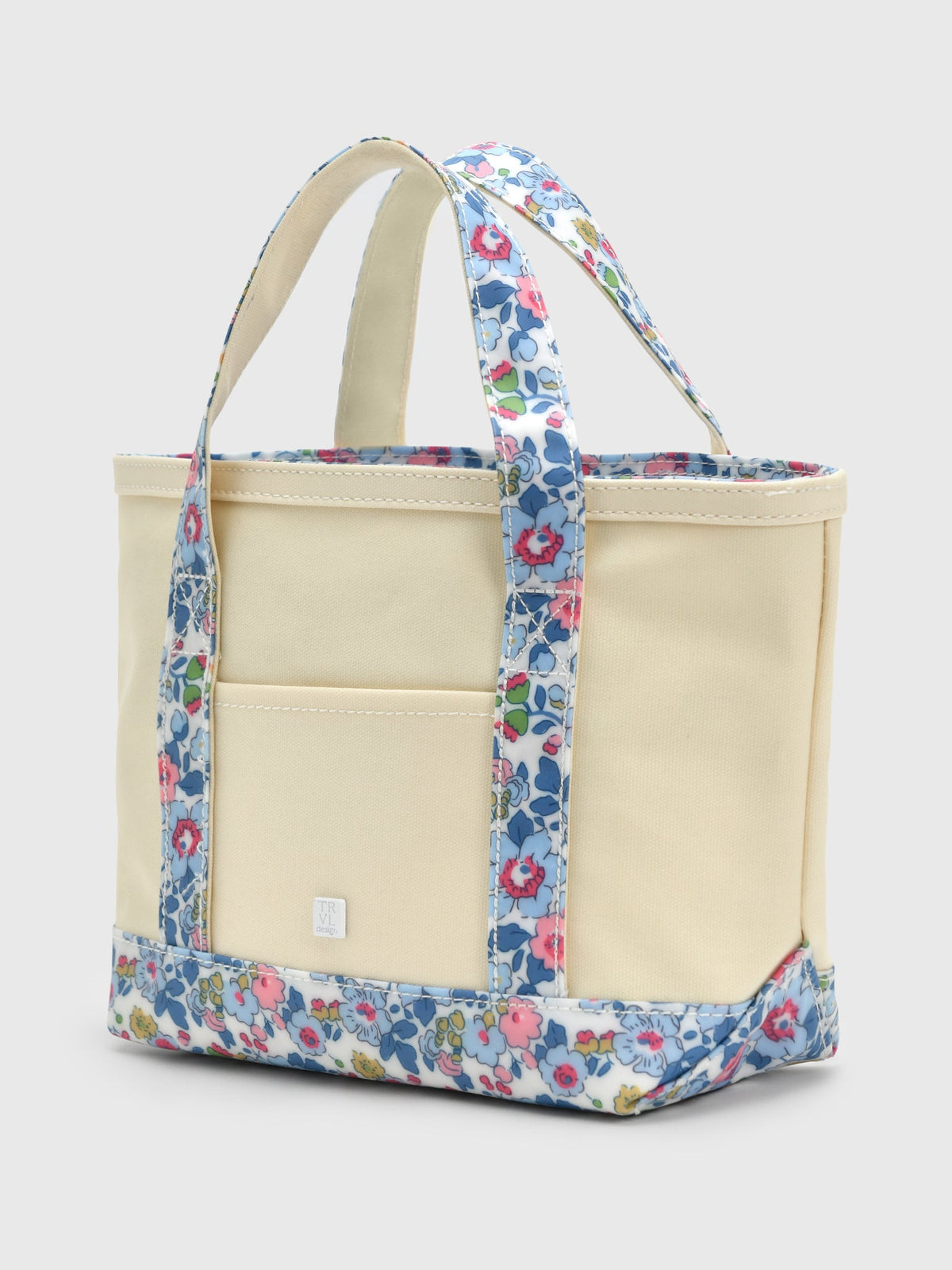 TRVL Design Mini Tote Bag