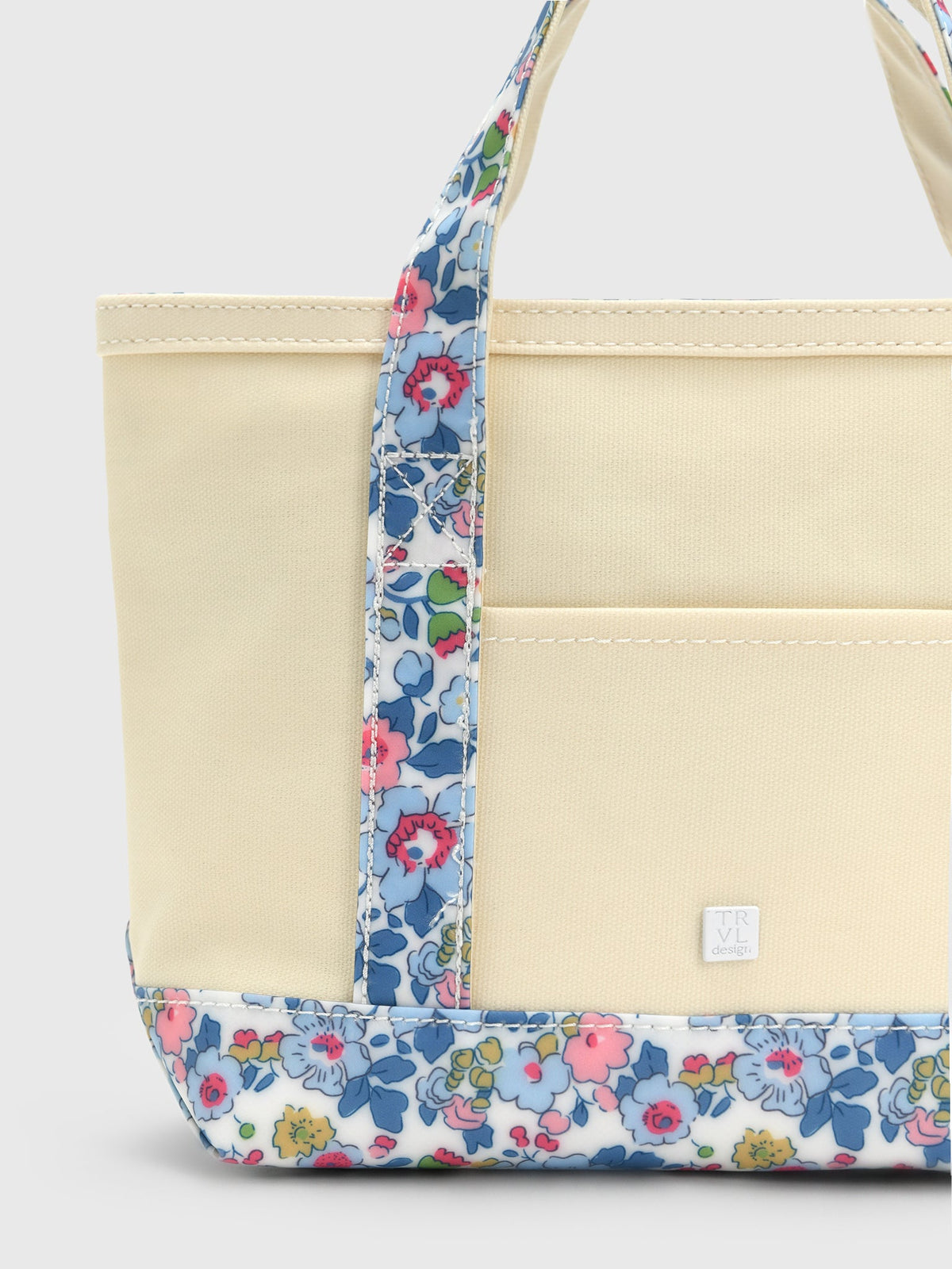 TRVL Design Mini Tote Bag