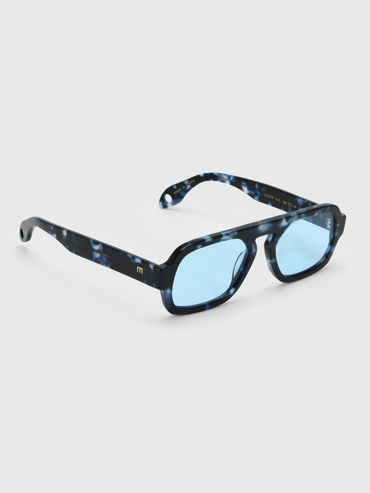 Elisa Johnson Jane Mini Sunglasses