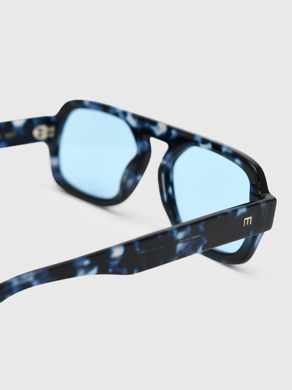 Elisa Johnson Jane Mini Sunglasses