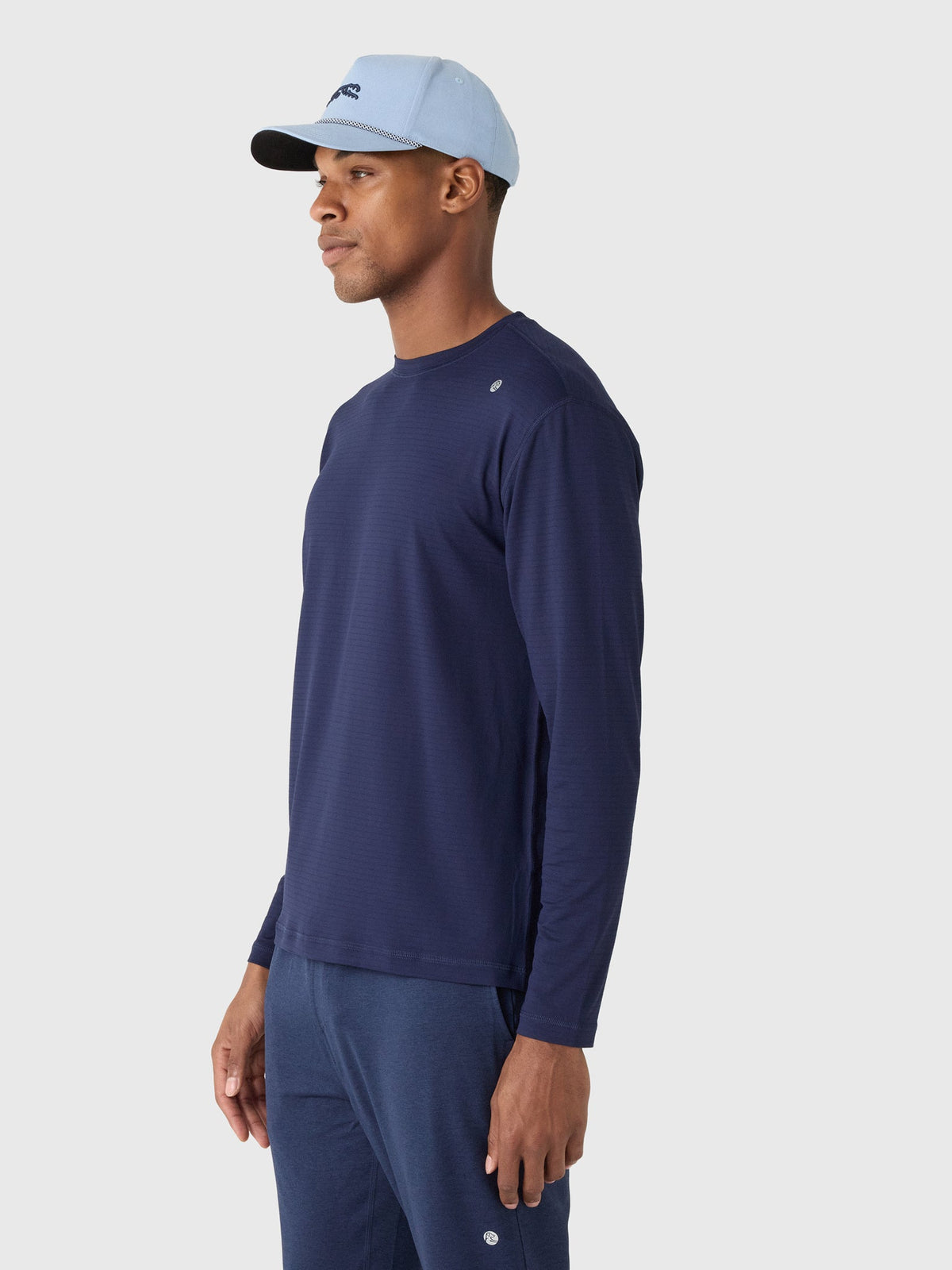 Rhoback Men's Blitz Tech Long Sleeve 2.0 Tee