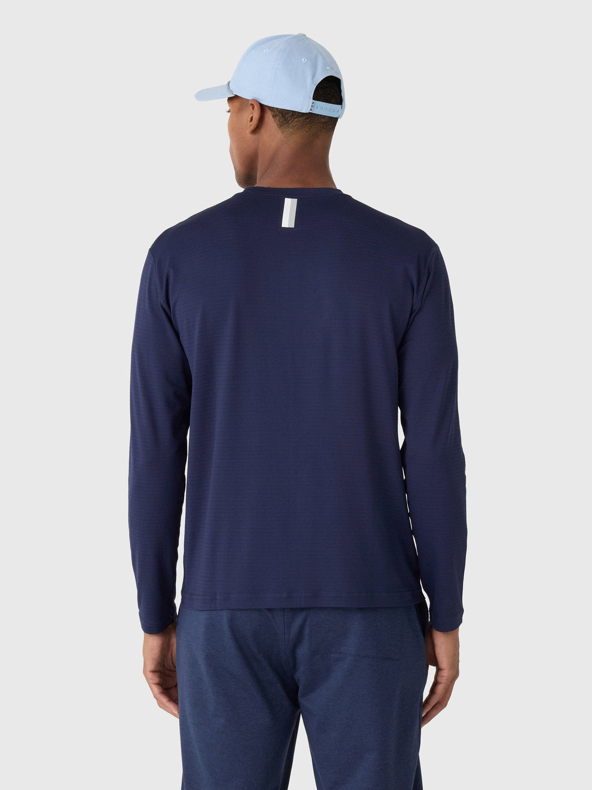 Rhoback Men's Blitz Tech Long Sleeve 2.0 Tee