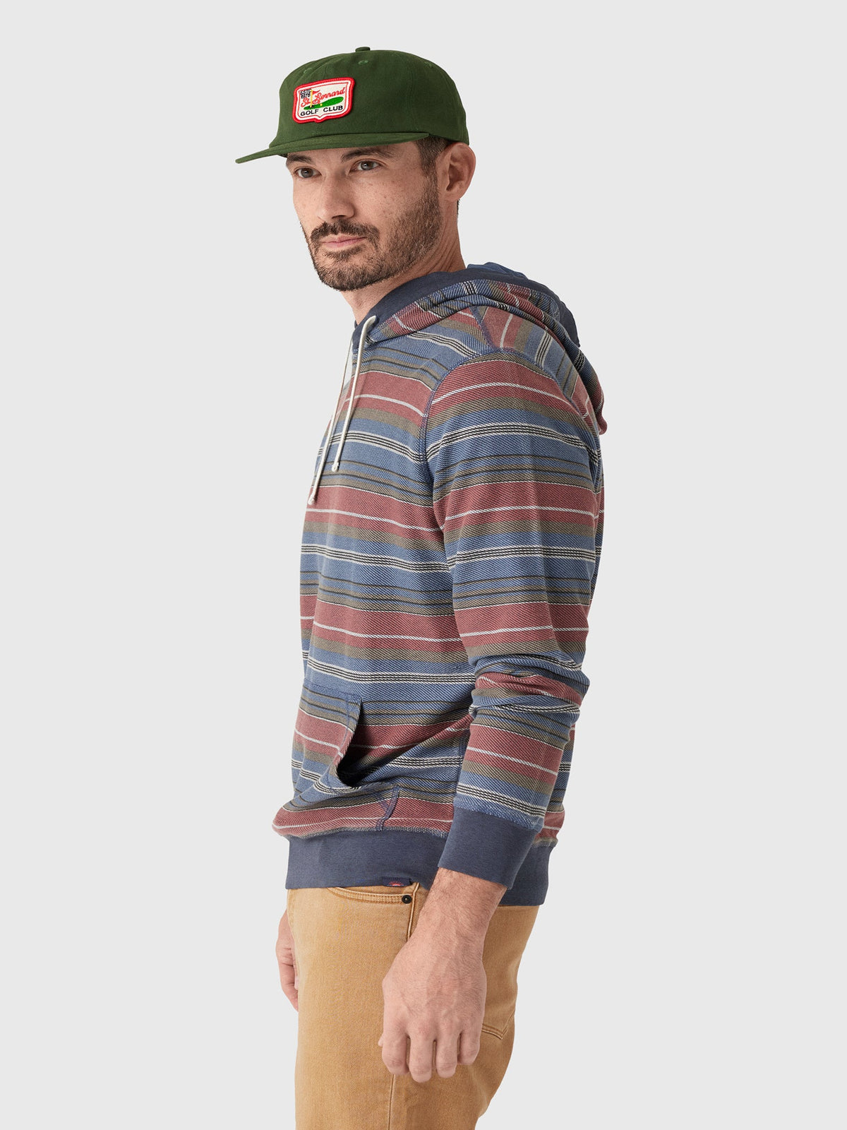 Faherty Brand Men's Byron Bay Hoodie