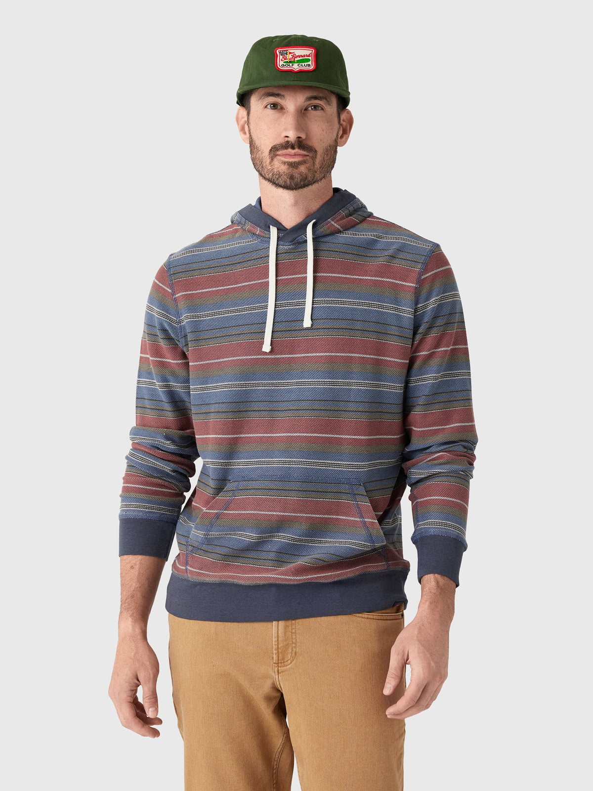 Faherty Brand Men's Byron Bay Hoodie