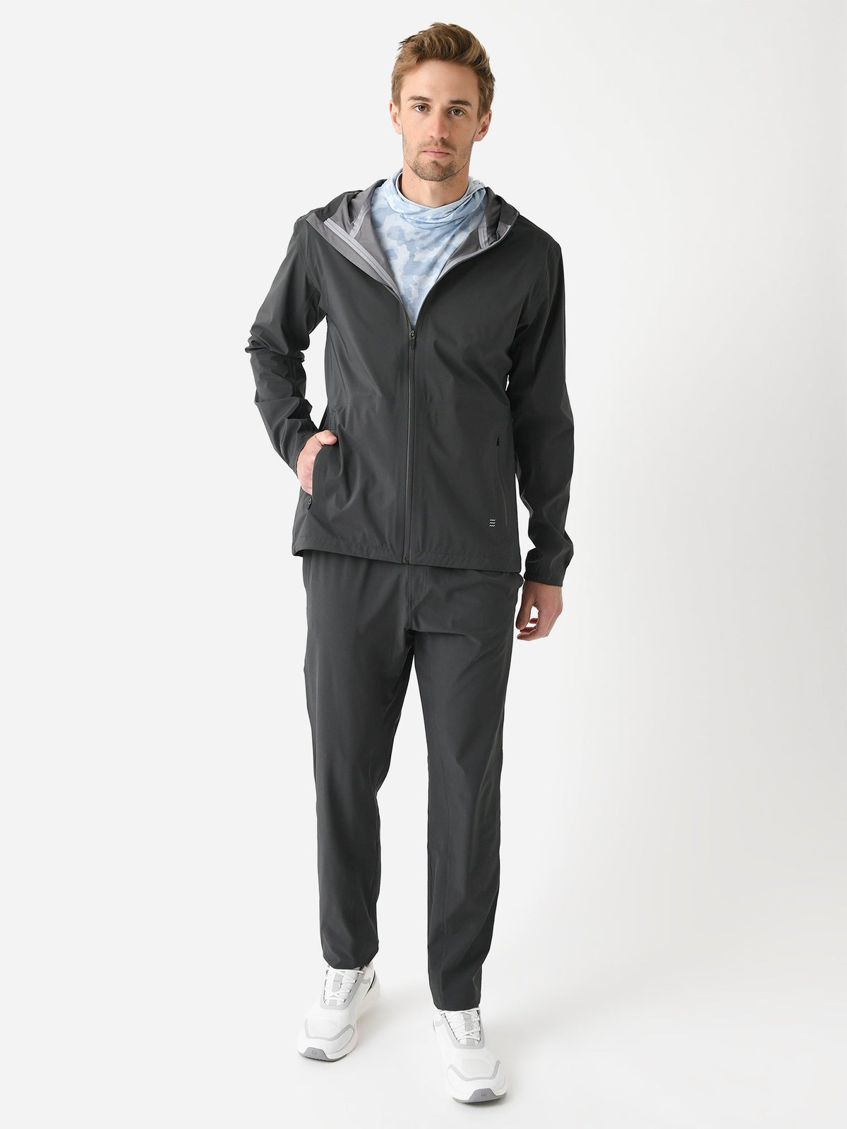 Free Fly Men's Cloudshield Rain Jacket