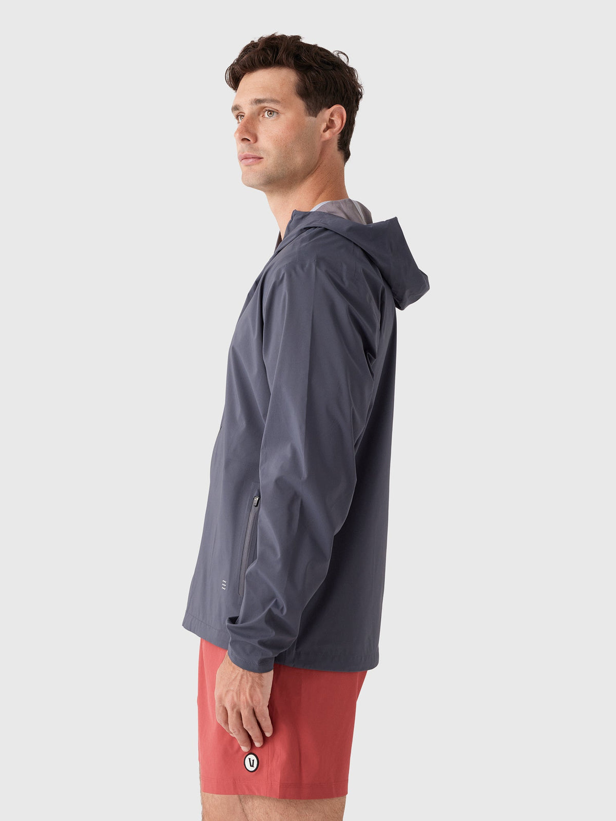Free Fly Men's Cloudshield Rain Jacket