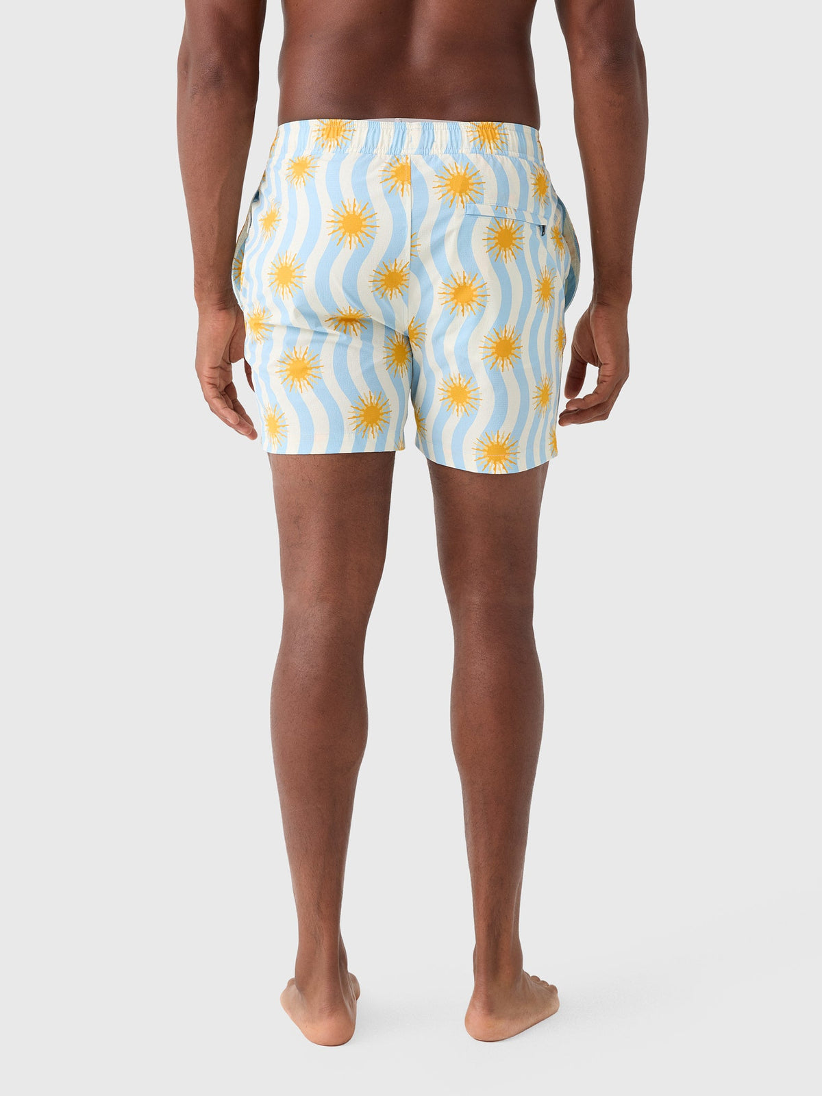 Onia Men's Charles 5" Swim Trunk