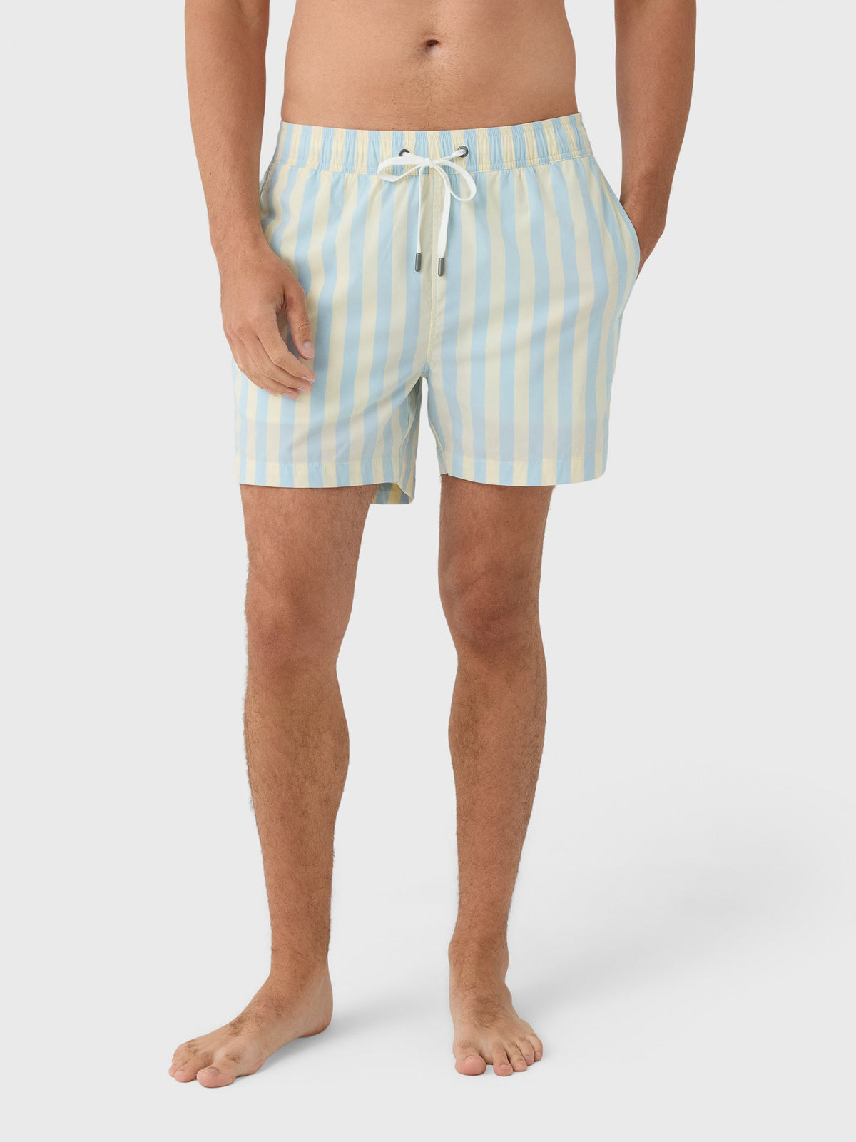 Onia Men's Charles 5" Swim Trunk