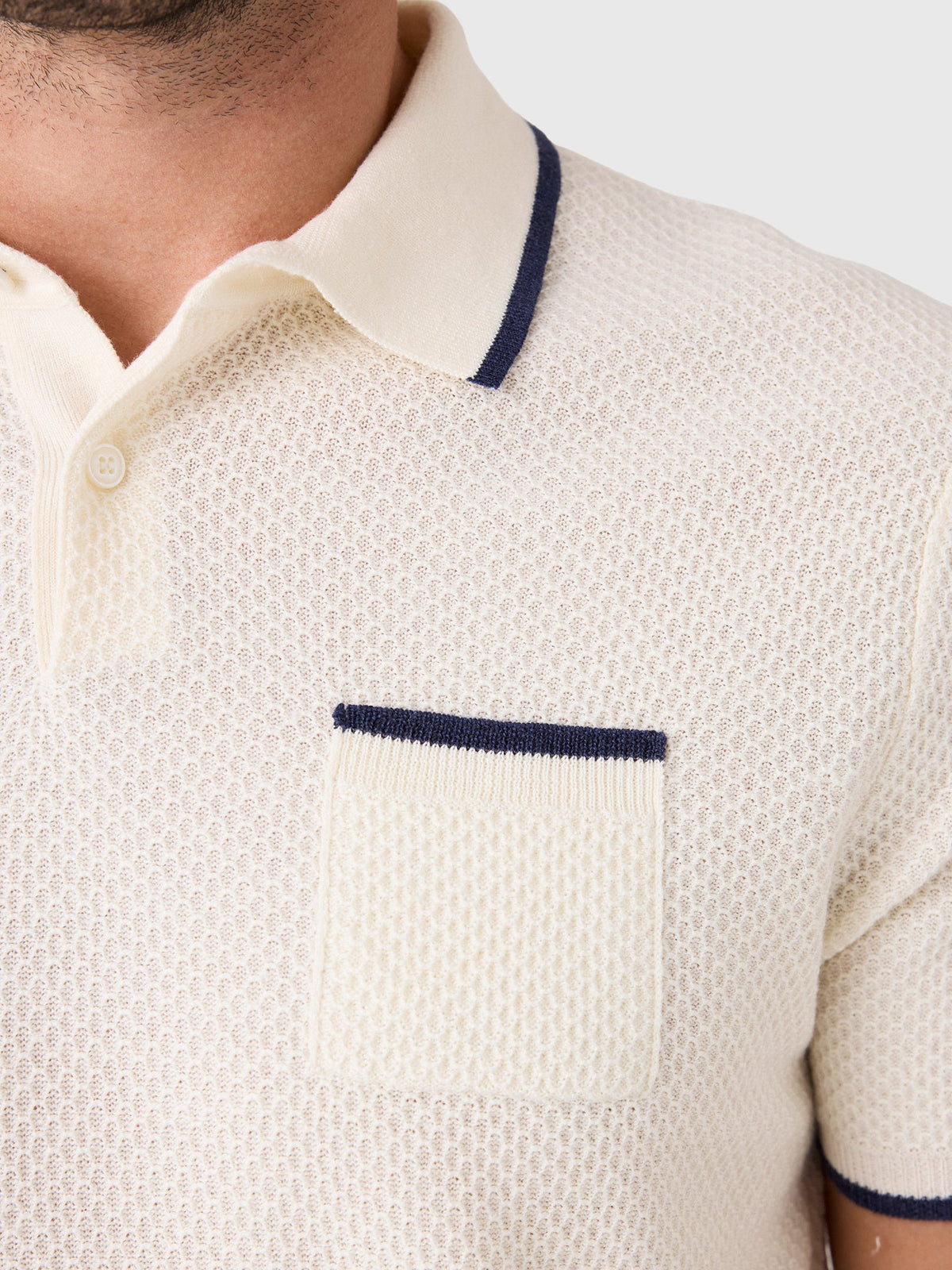 Greyson Men's Seneca Sweater Polo