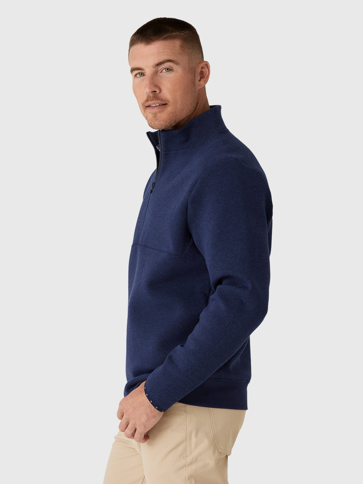 Greyson Men's Calgary Quarter-Zip