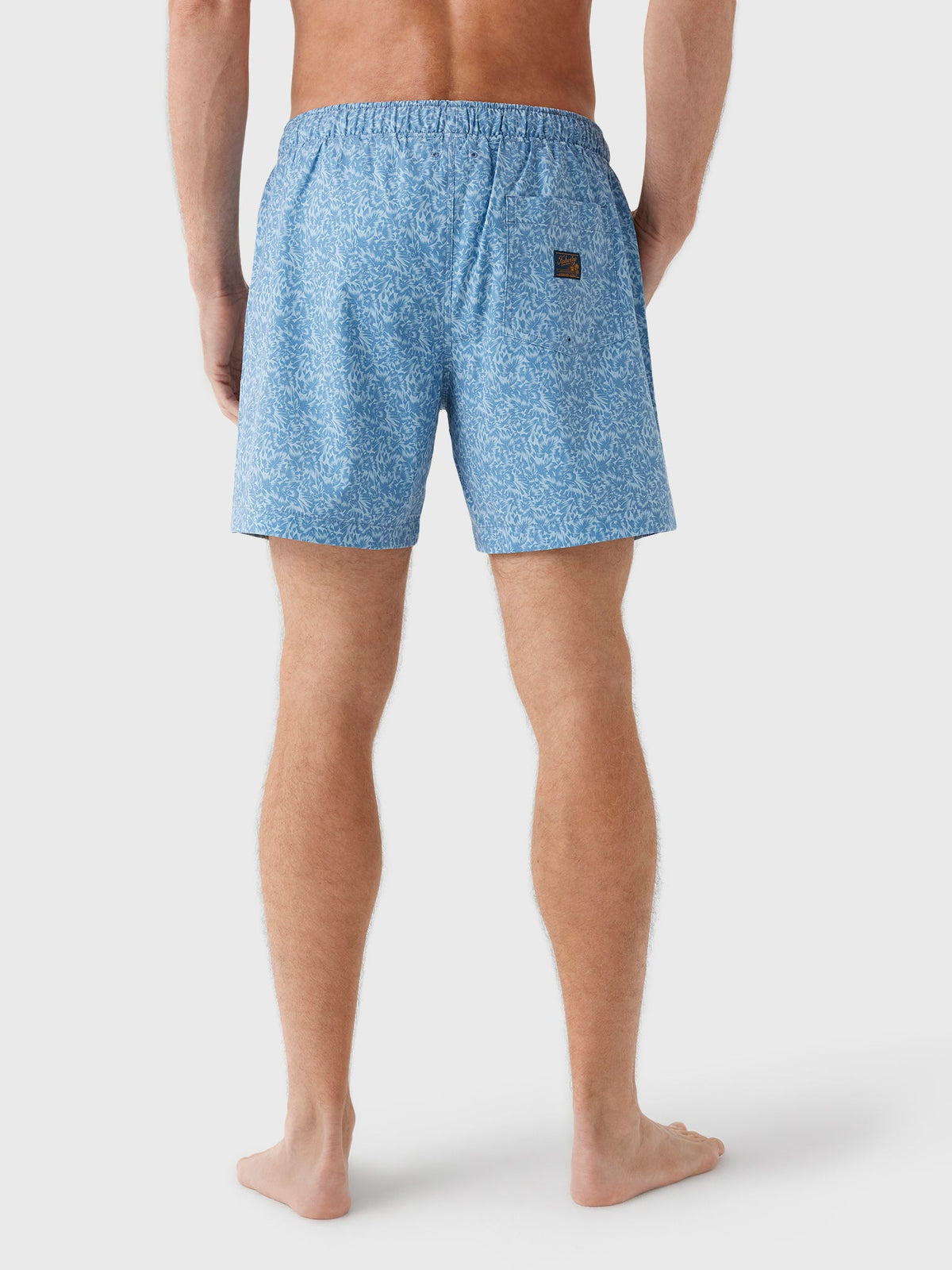 Faherty Brand Men's All Day 6" Swim Trunk