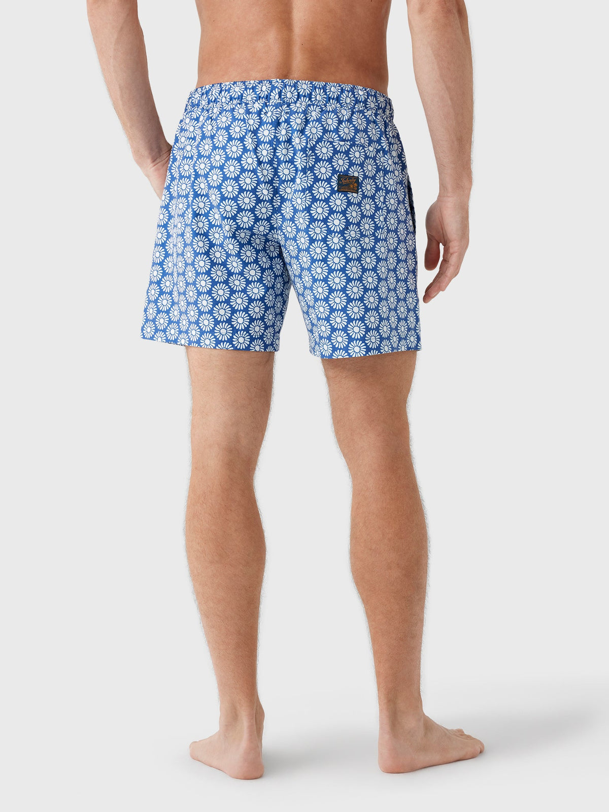 Faherty Brand Men's All Day 6" Swim Trunk