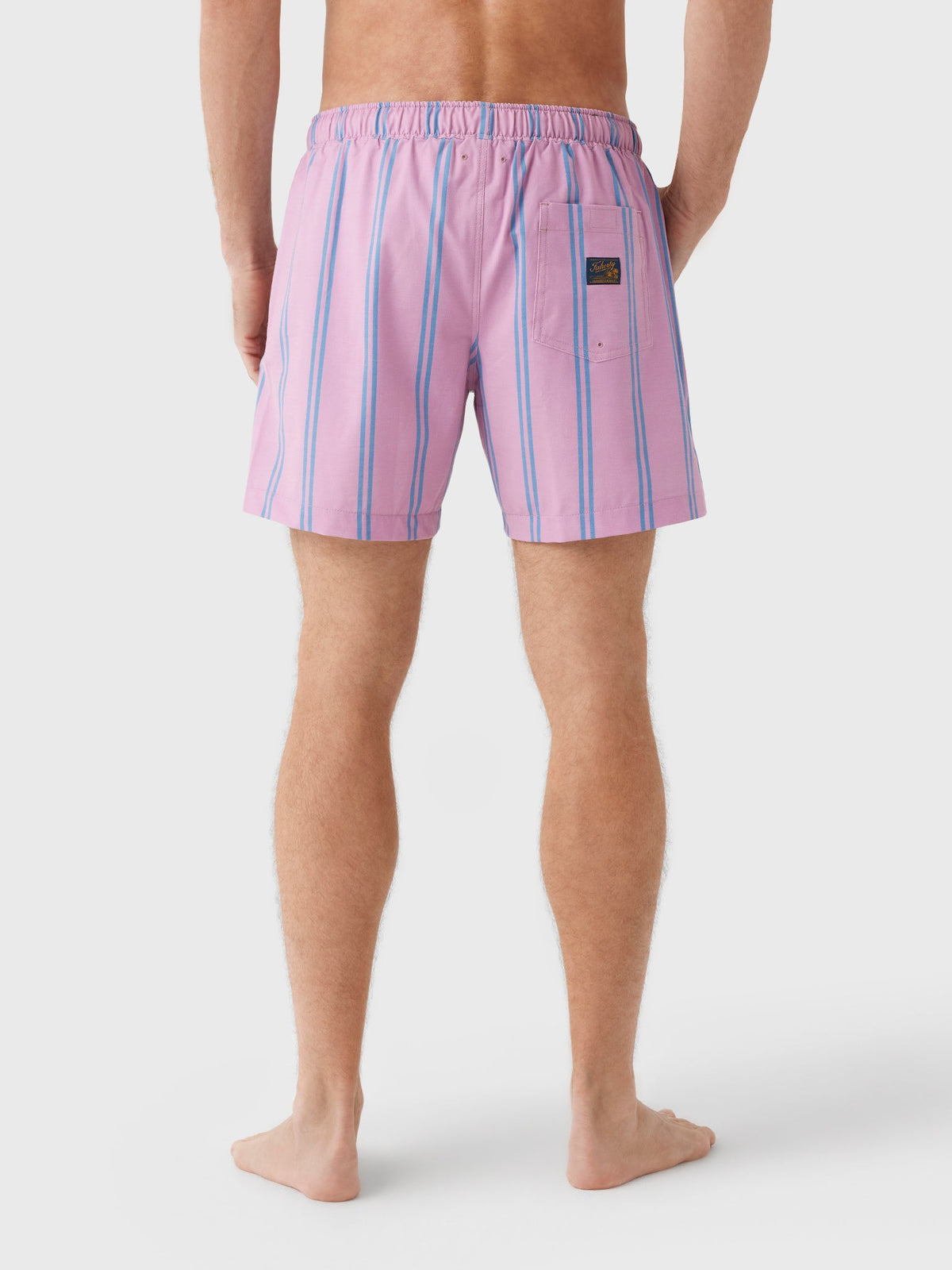 Faherty Brand Men's All Day 6" Swim Trunk