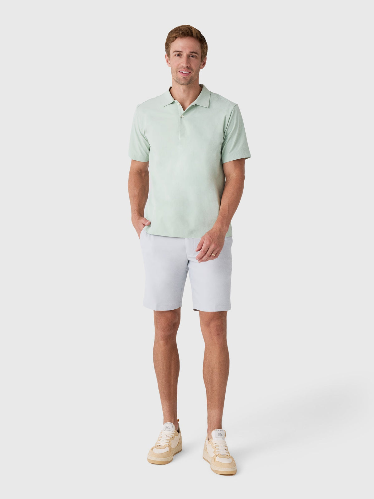 Technically Golf Men's Monday Polo