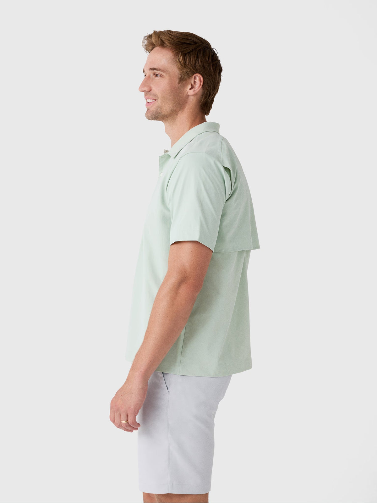 Technically Golf Men's Monday Polo