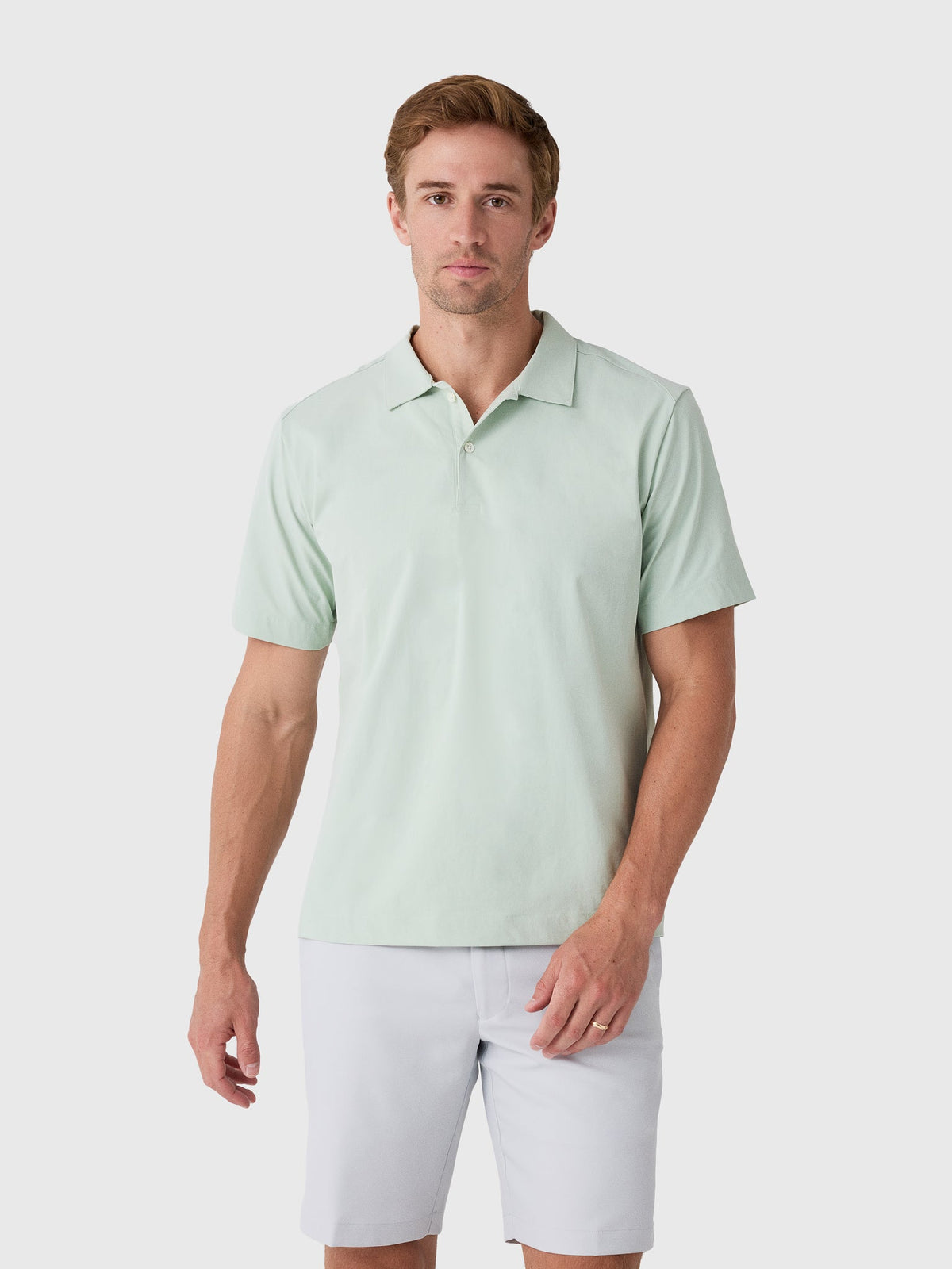 Technically Golf Men's Monday Polo