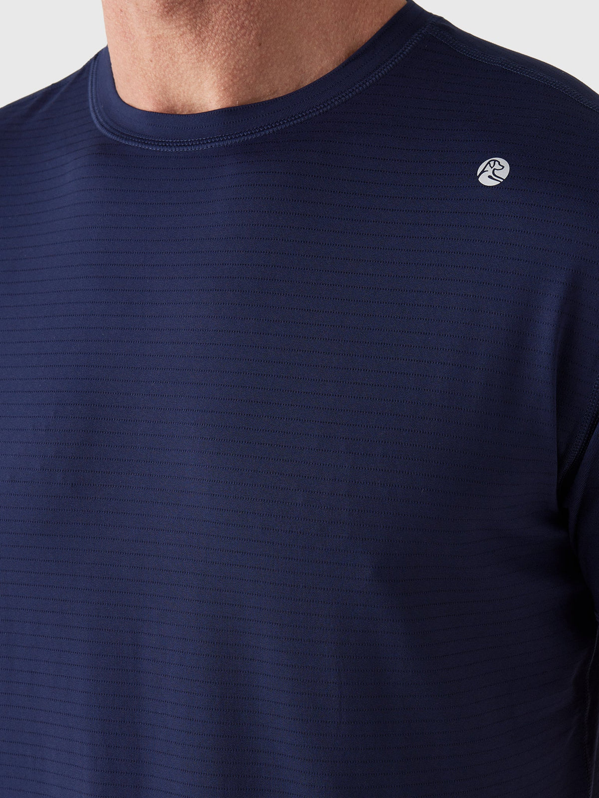 Rhoback Men's Blitz Tech 2.0 Tee