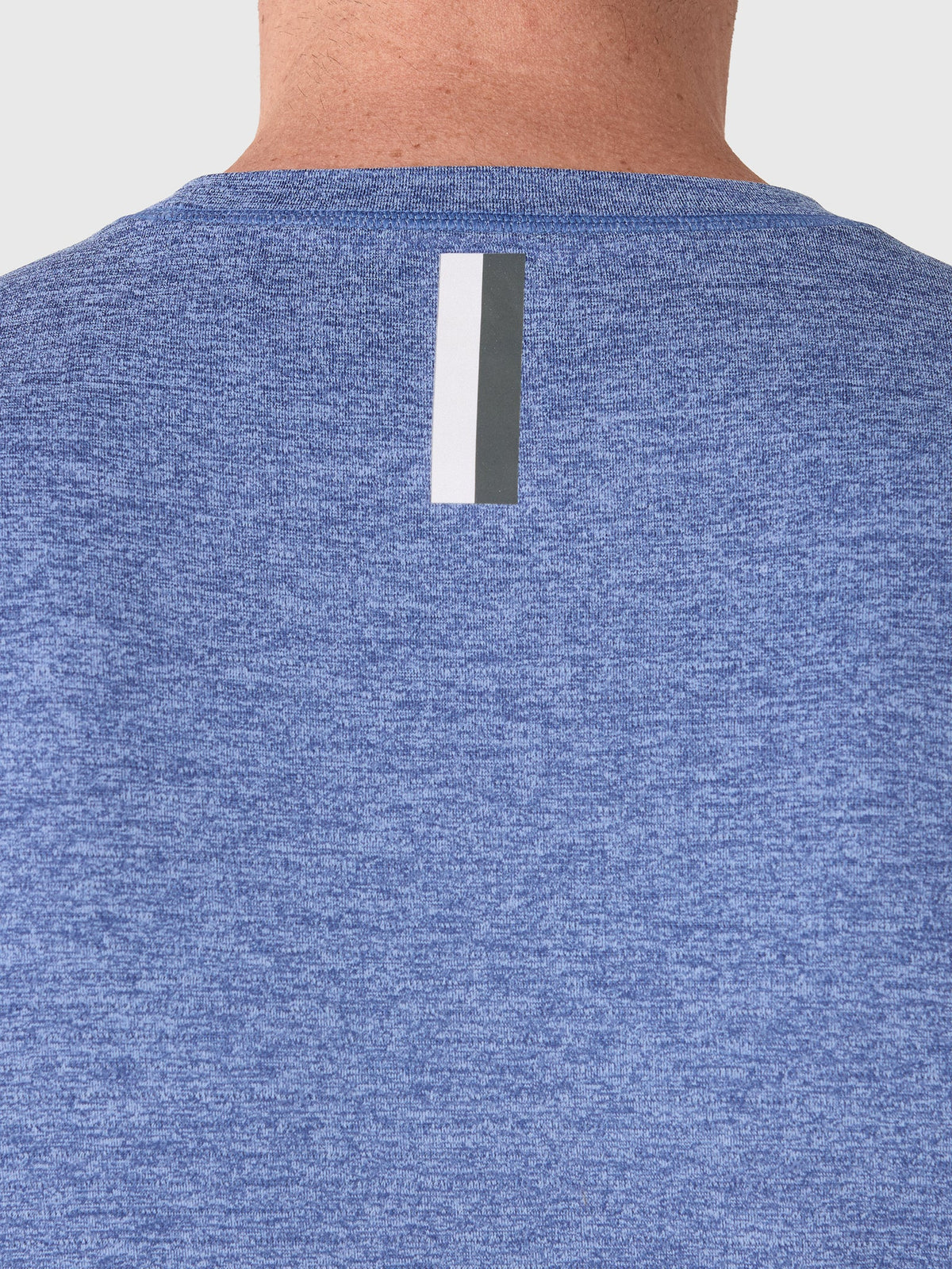 Rhoback Men's Heather Blitz Tech 2.0 Tee