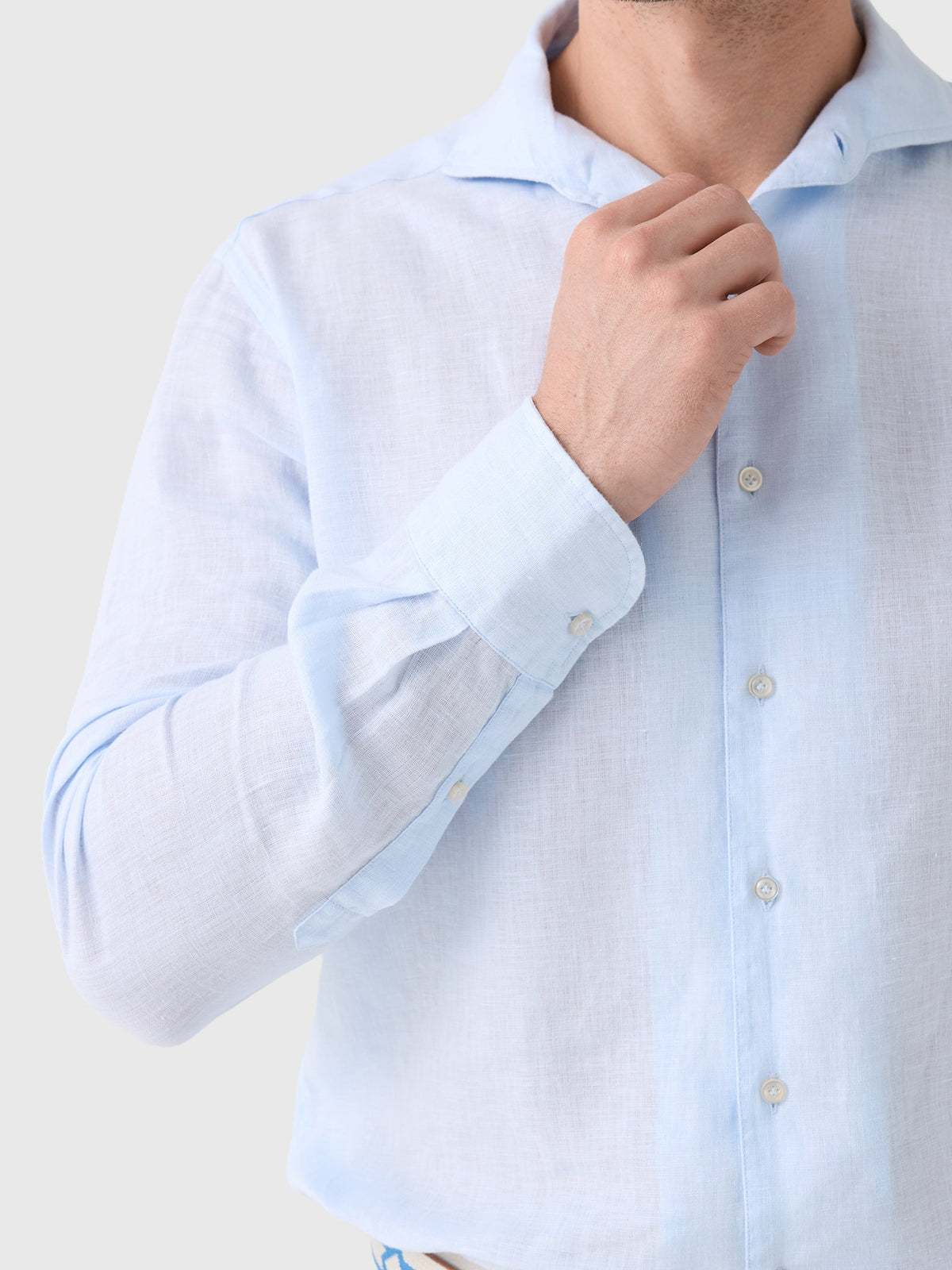 Miller Westby Men's Crosby Long Sleeve Shirt