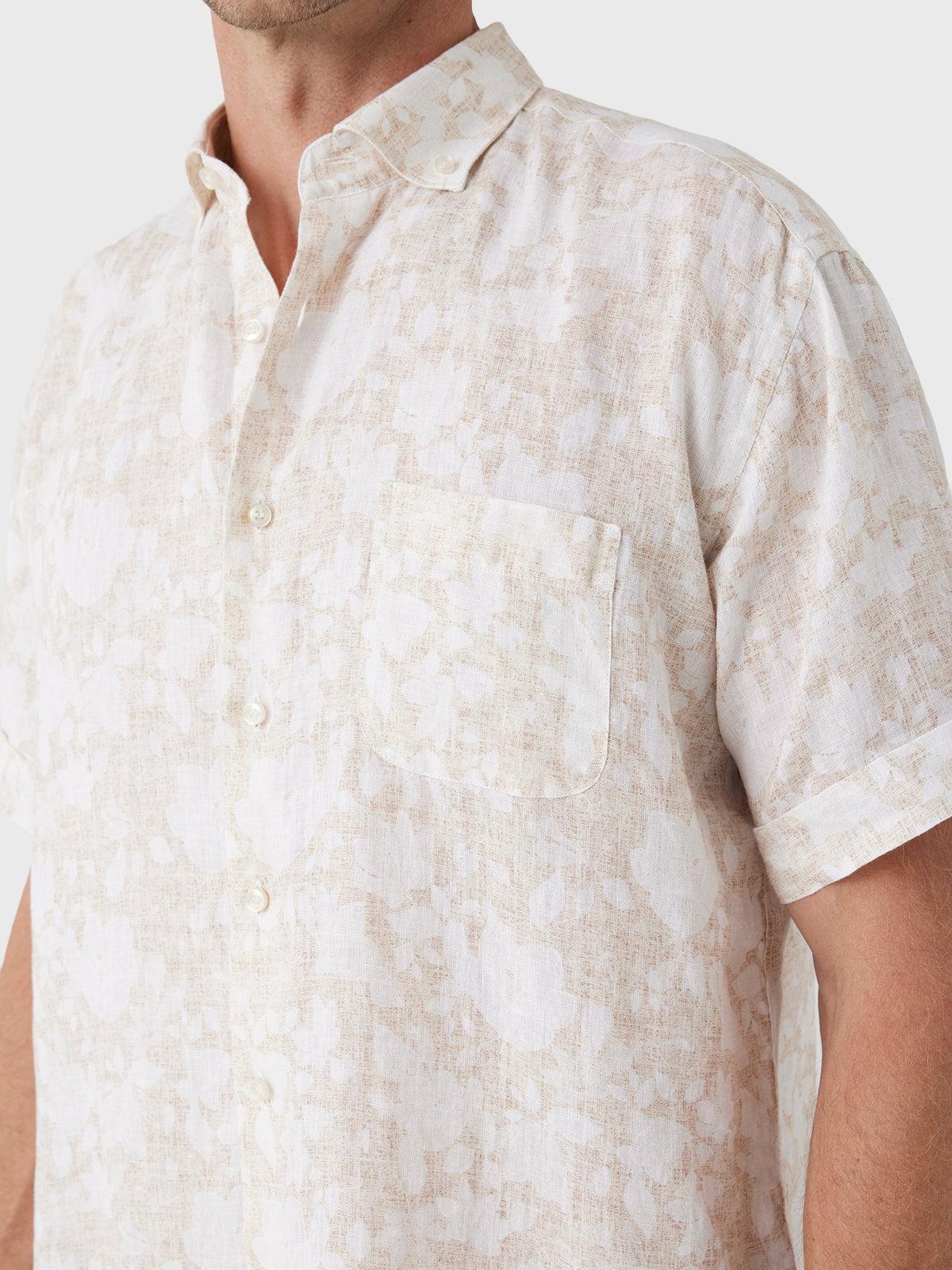 Miller Westby Men's Hale Short Sleeve Shirt