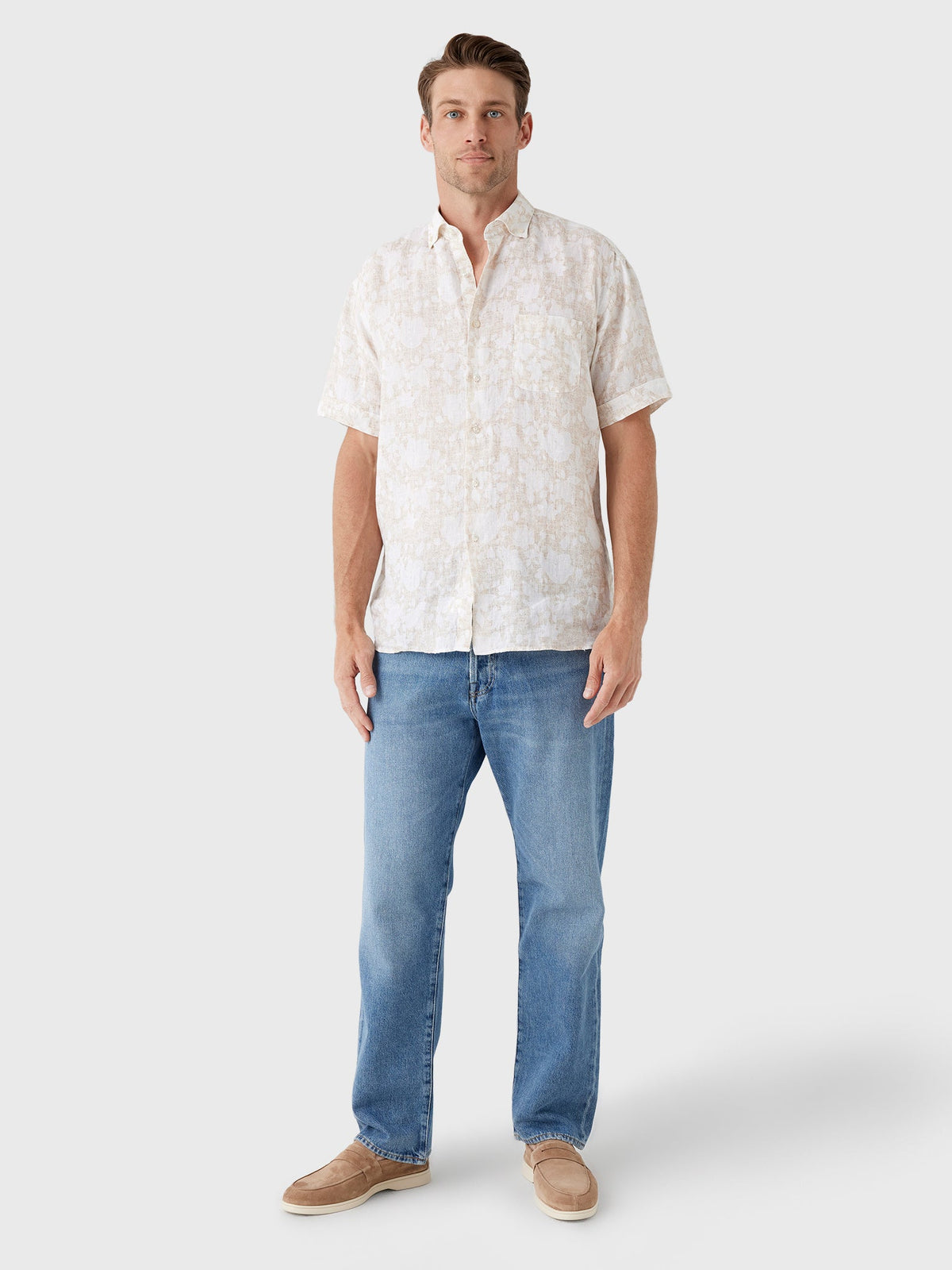 Miller Westby Men's Hale Short Sleeve Shirt