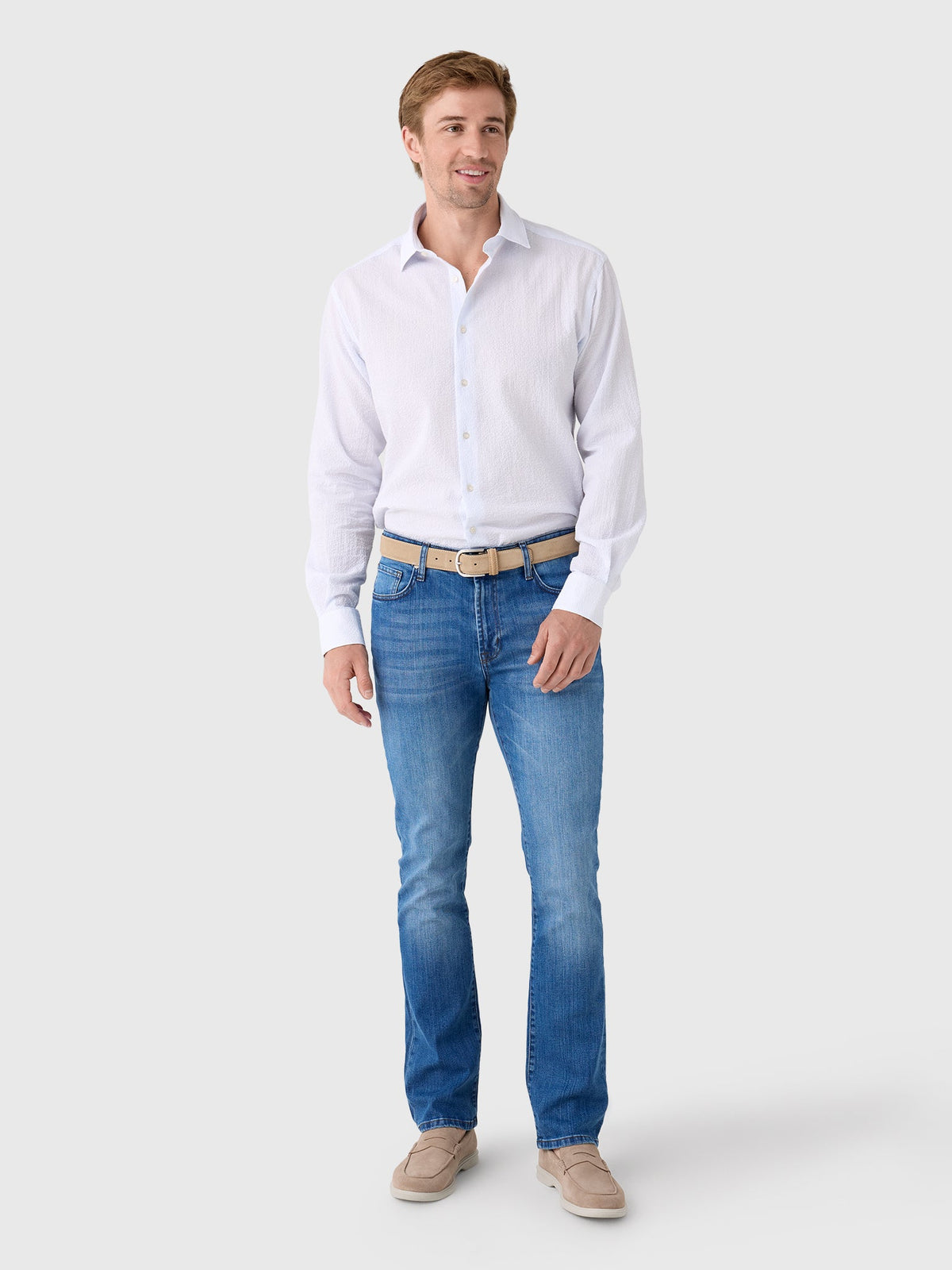 Miller Westby Men's Randall Long Sleeve Shirt