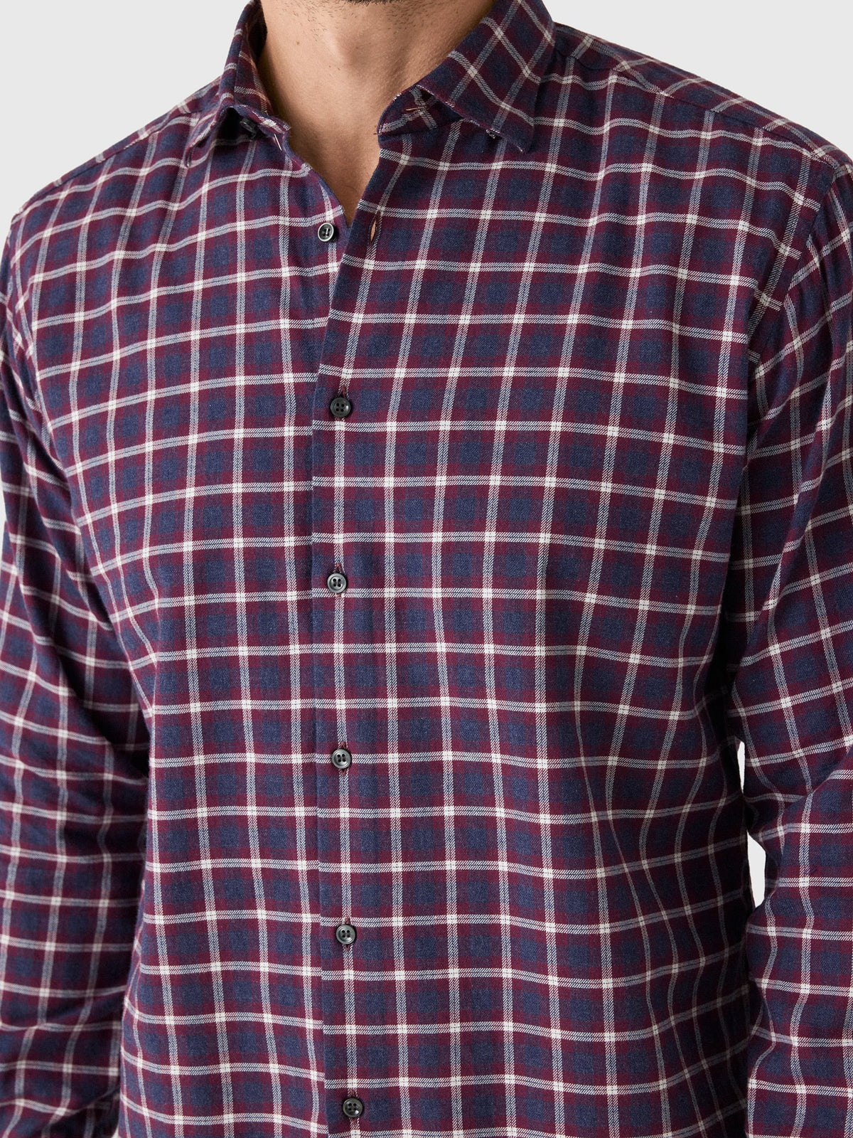 Miller Westby Men's Parker Long Sleeve Shirt