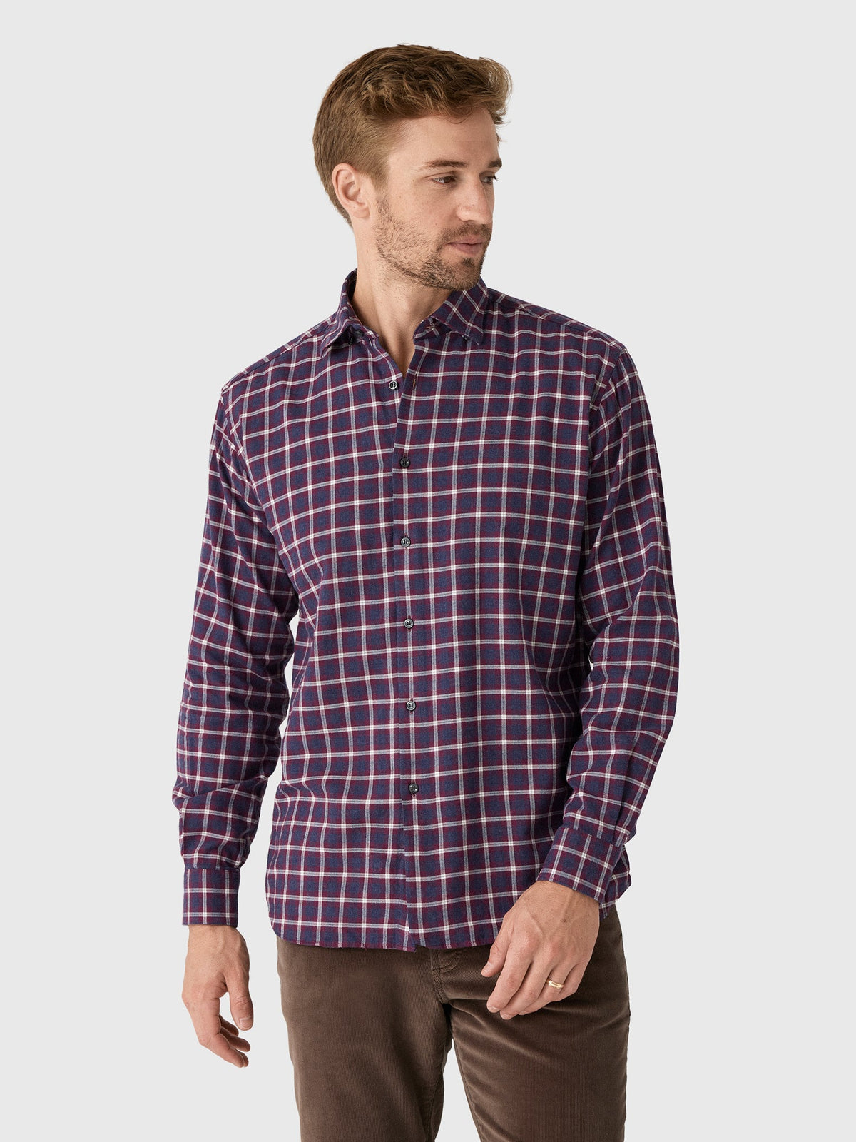 Miller Westby Men's Parker Long Sleeve Shirt