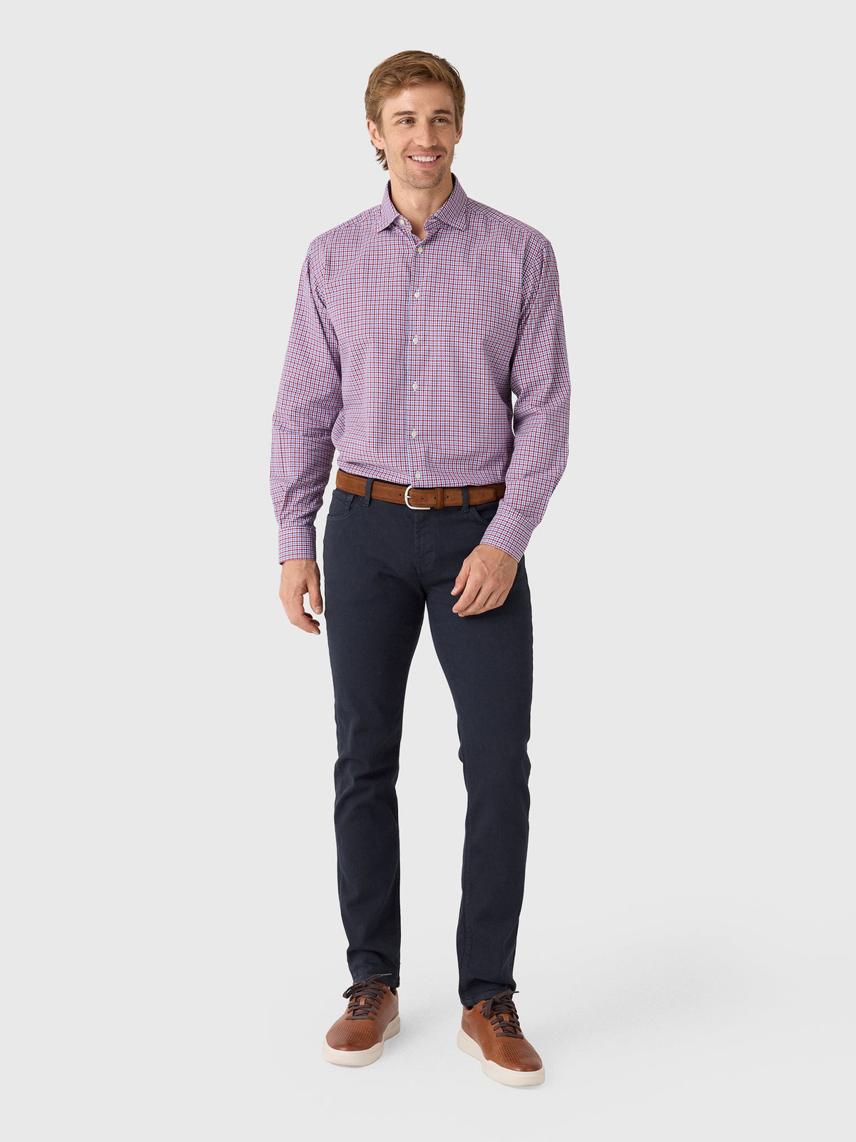 Miller Westby Men's Collin Long Sleeve Shirt