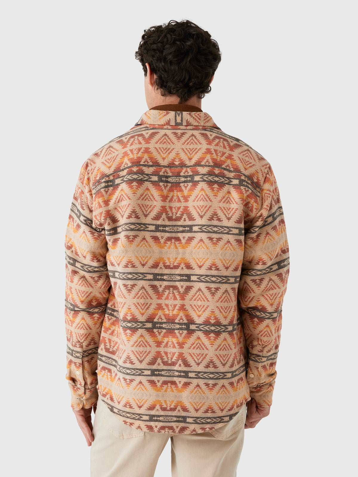 Faherty Brand Men's Lehi Canyon Overshirt