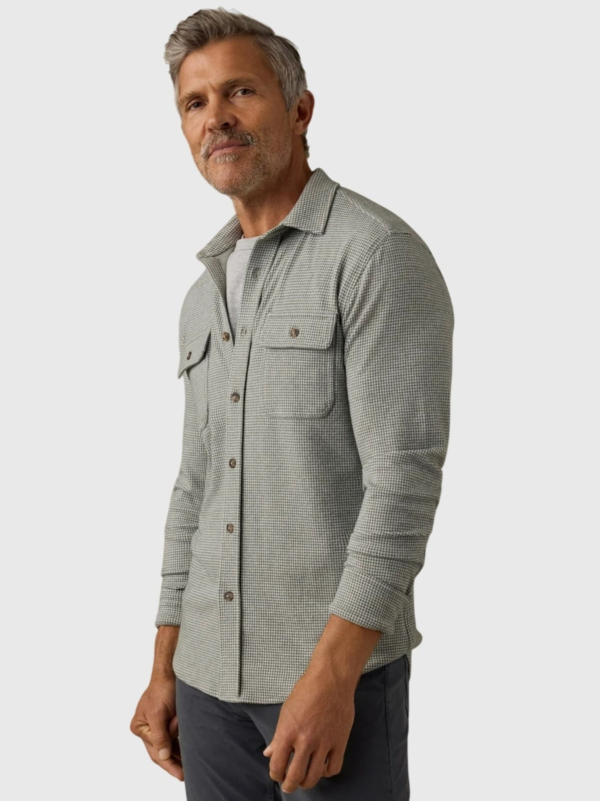 Faherty Brand Men's Legend Sweater Shirt