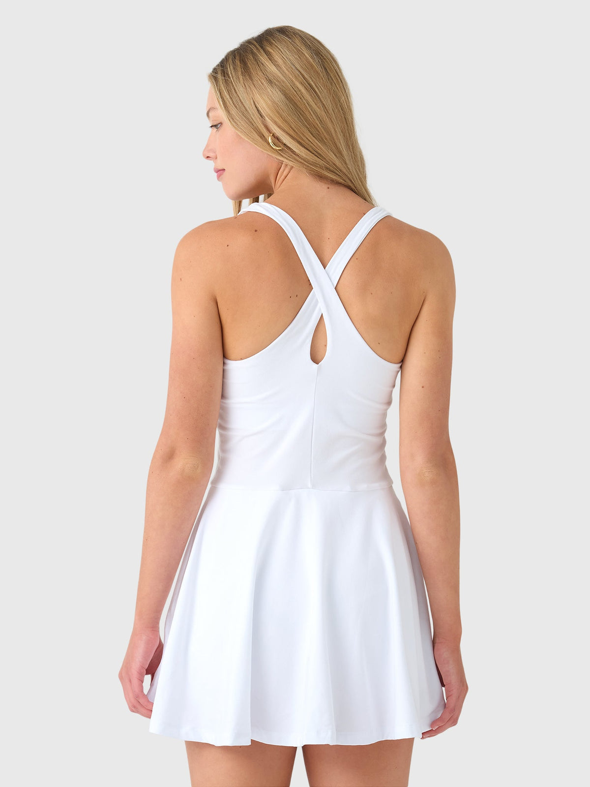 Beyond Yoga Women's Midweight Twist Dress