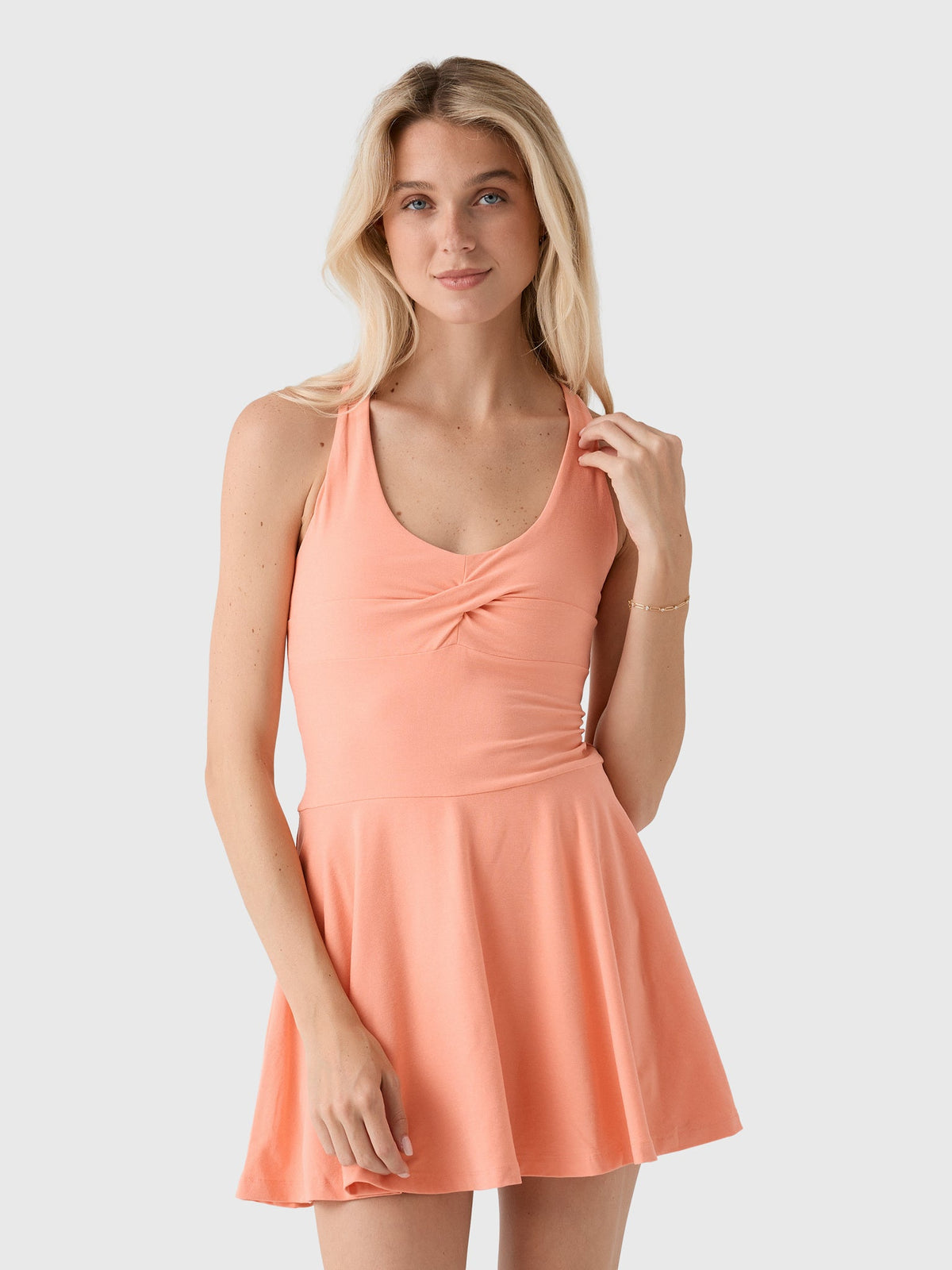 Beyond Yoga Women's Midweight Twist Dress