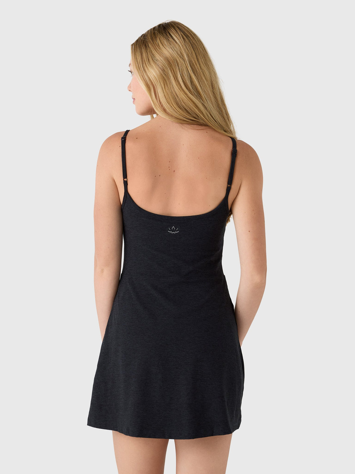 Beyond Yoga Women's Midweight Spacedye Forever Dress