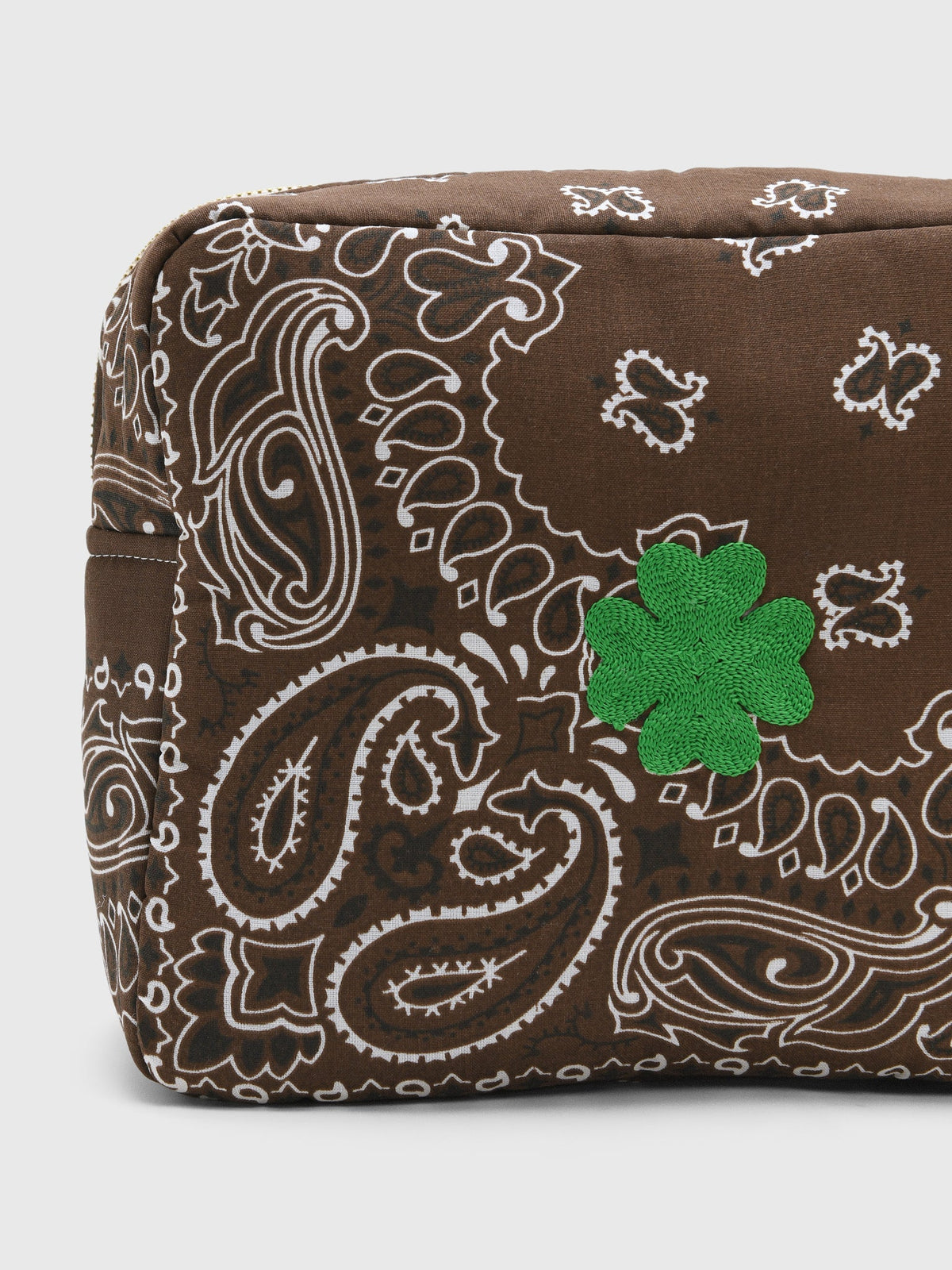 Call It By Your Name Maxi Rectangle Toiletry Bag