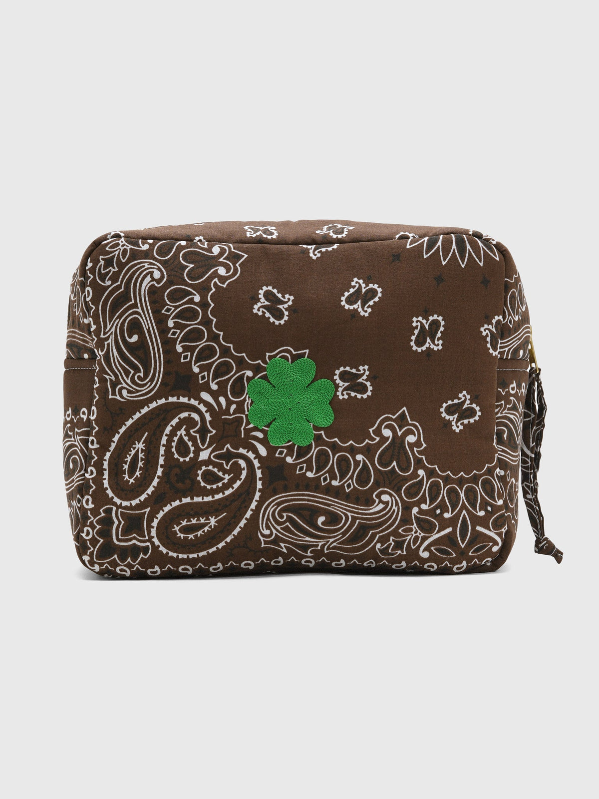 Call It By Your Name Maxi Rectangle Toiletry Bag