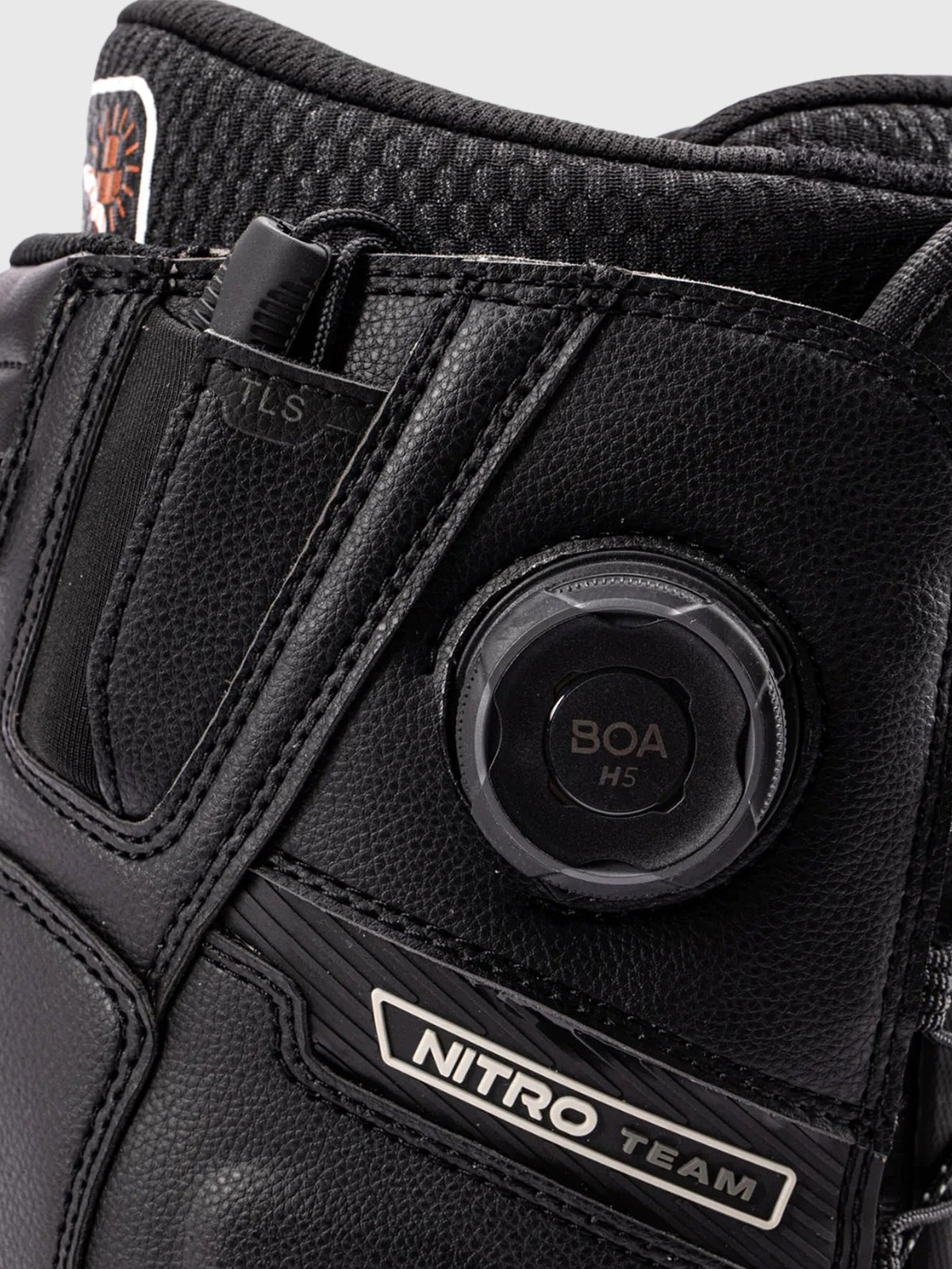 Nitro Team Step On TLS Snowboard Boots 2027