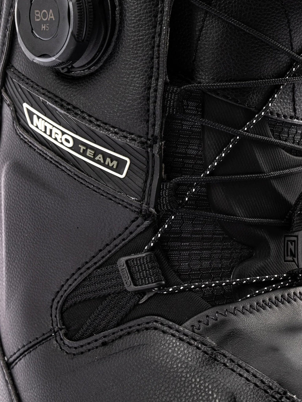 Nitro Team Step On TLS Snowboard Boots 2027