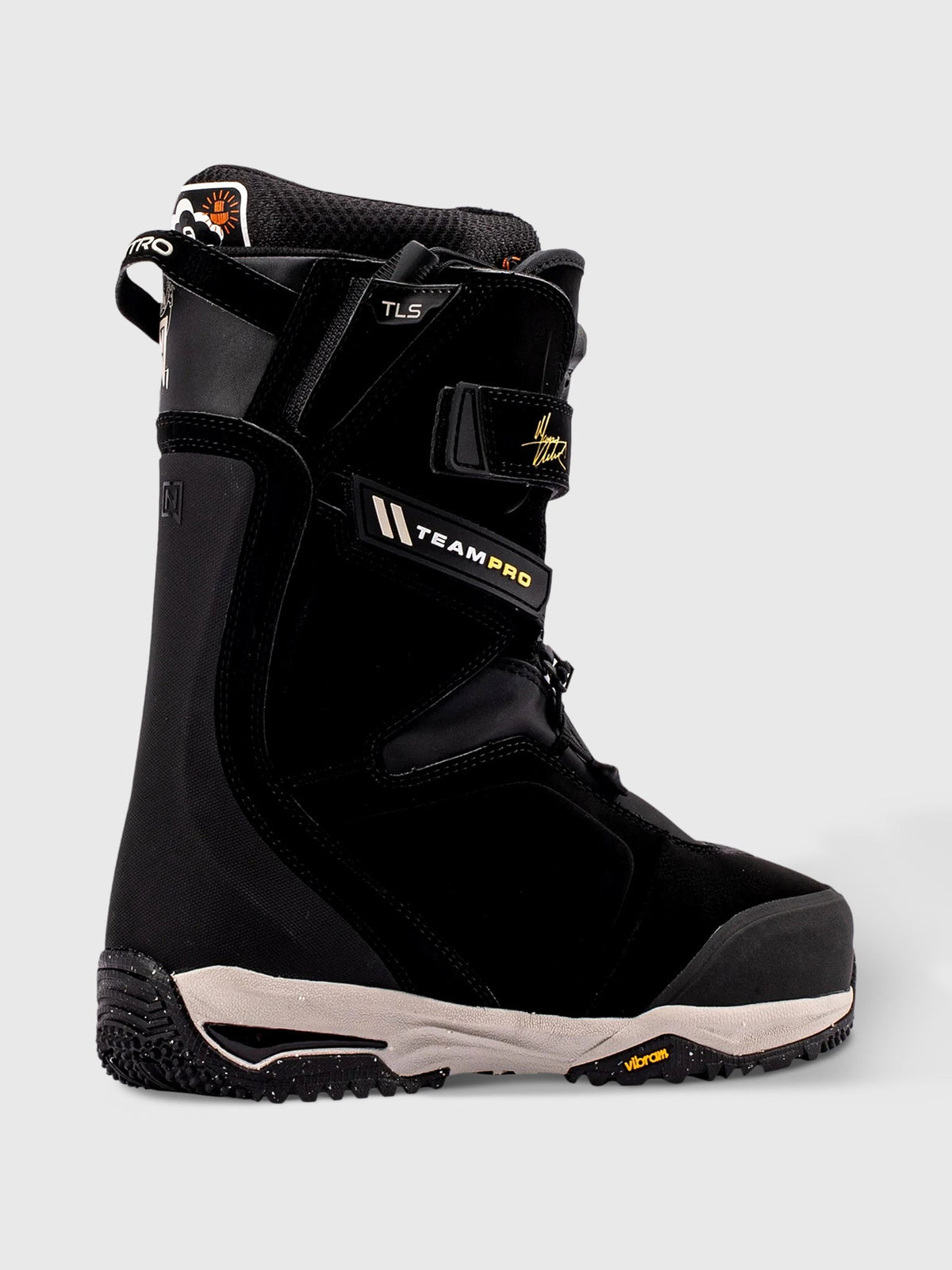 Nitro Team Pro X Marcus Kleveland TLS Snowboard Boots 2027