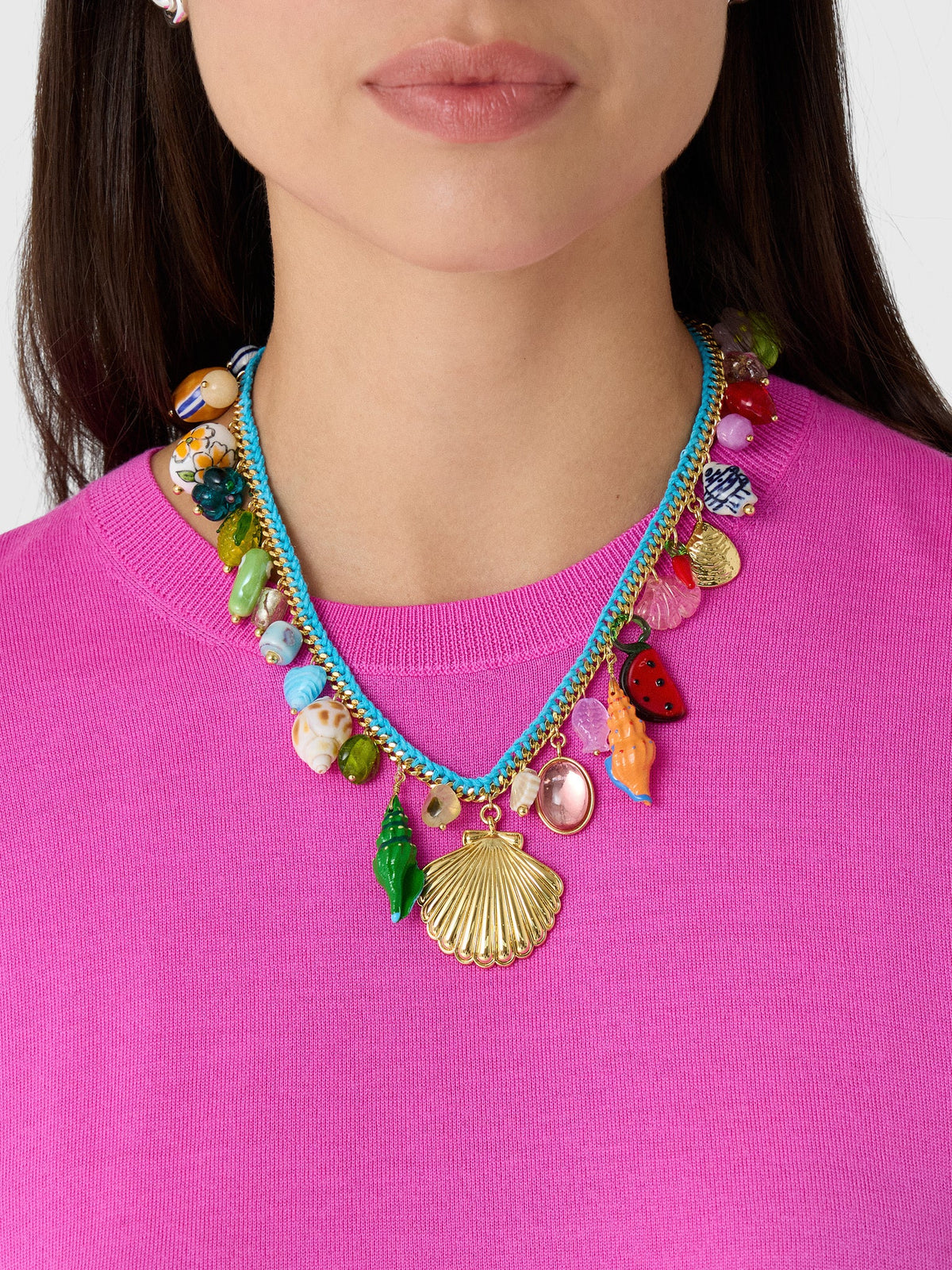 Mignonne Gavigan Gabriella Necklace