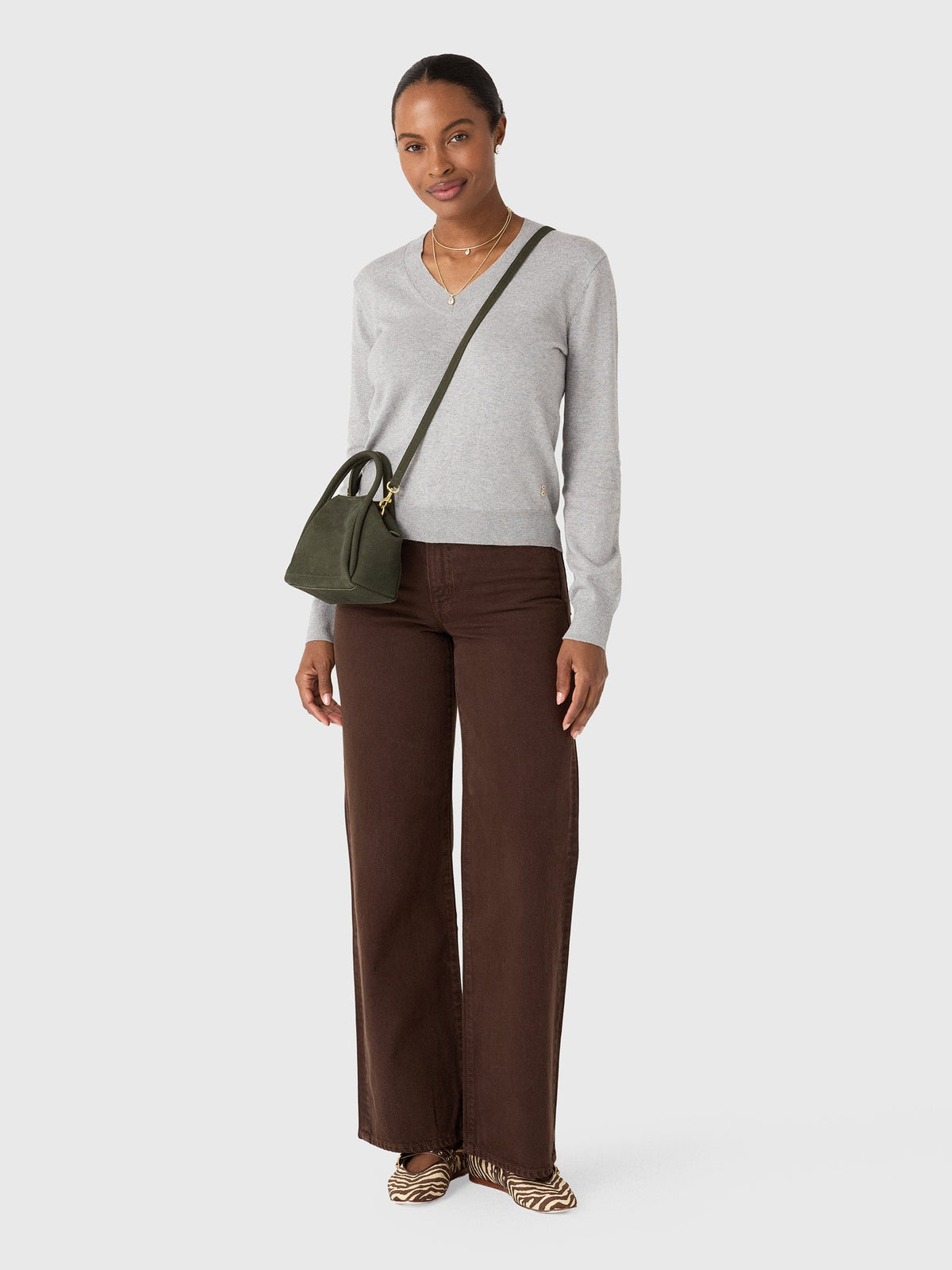 Eterne Women's Lennox Sweater