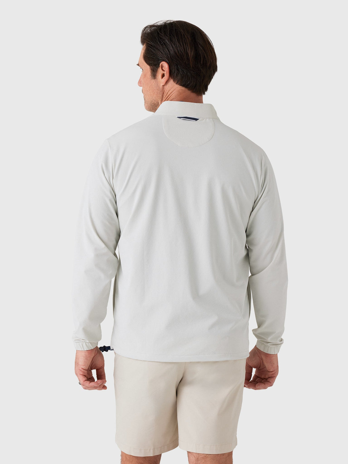 Technically Golf Men's Nio Half-Zip Pullover