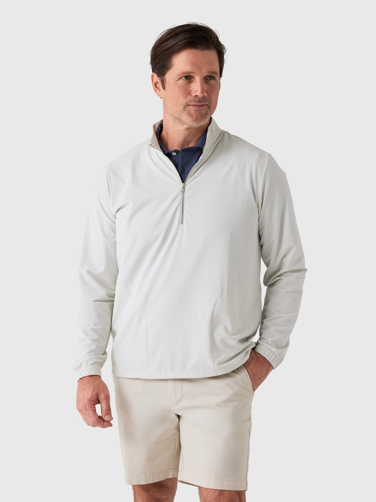Technically Golf Men's Nio Half-Zip Pullover
