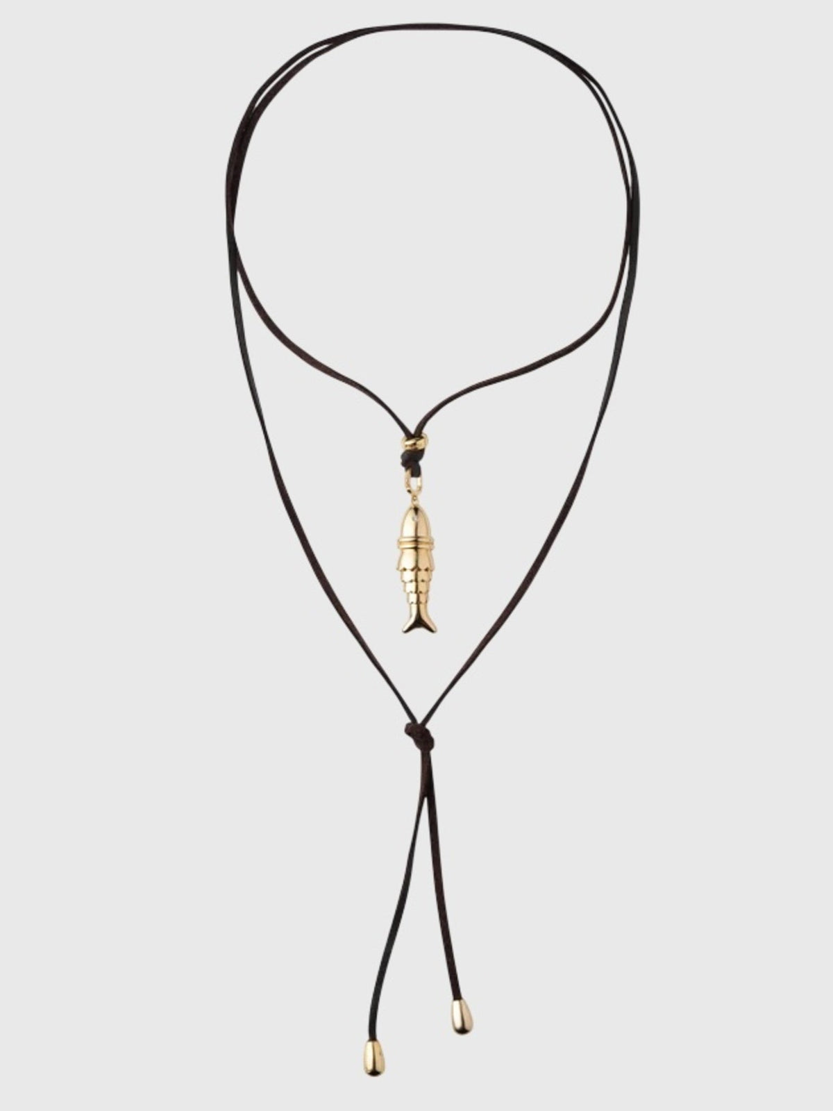 Eliou Koi Wrap Necklace