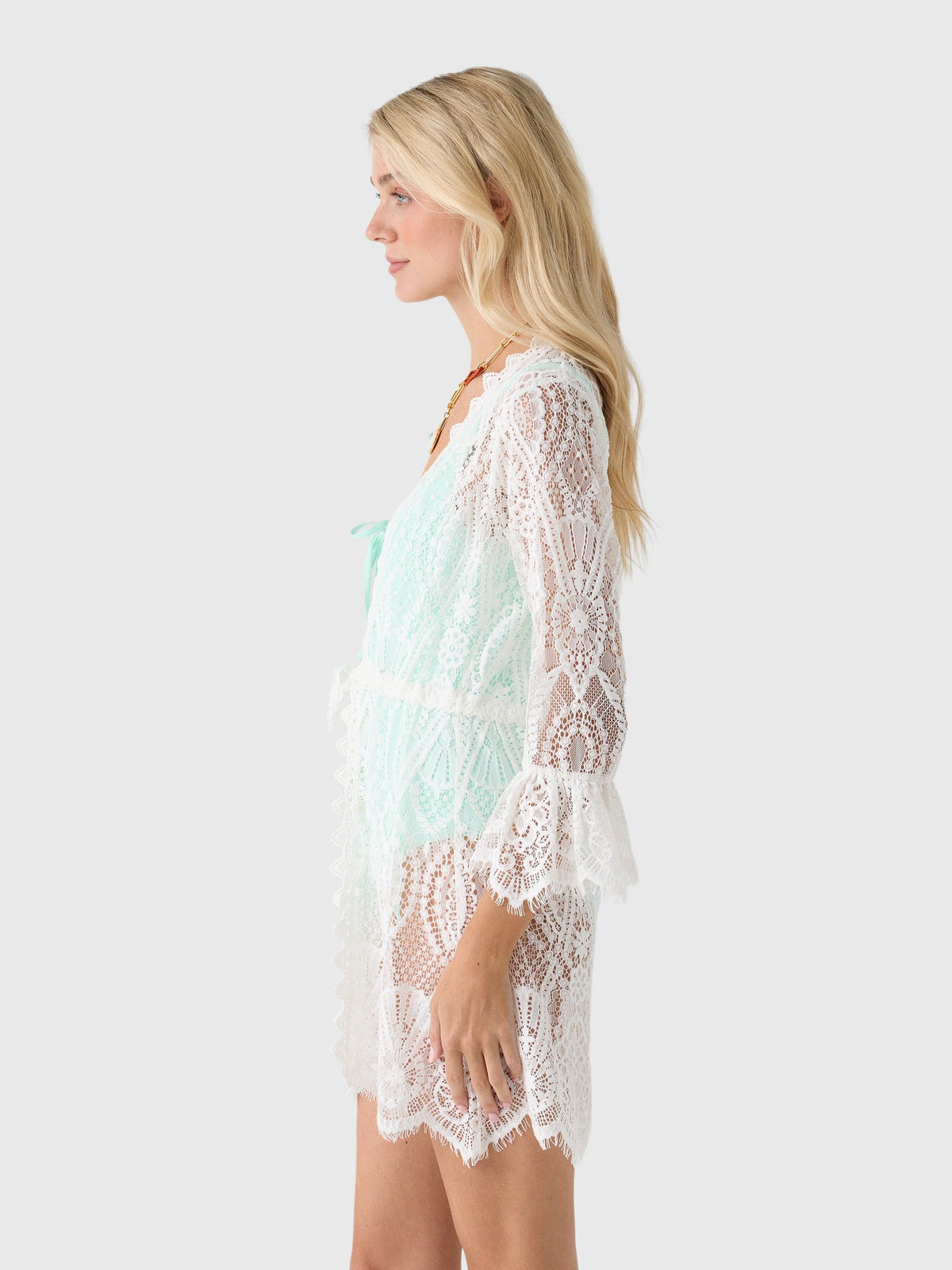 Melissa Odabash Women's Naia Kaftan