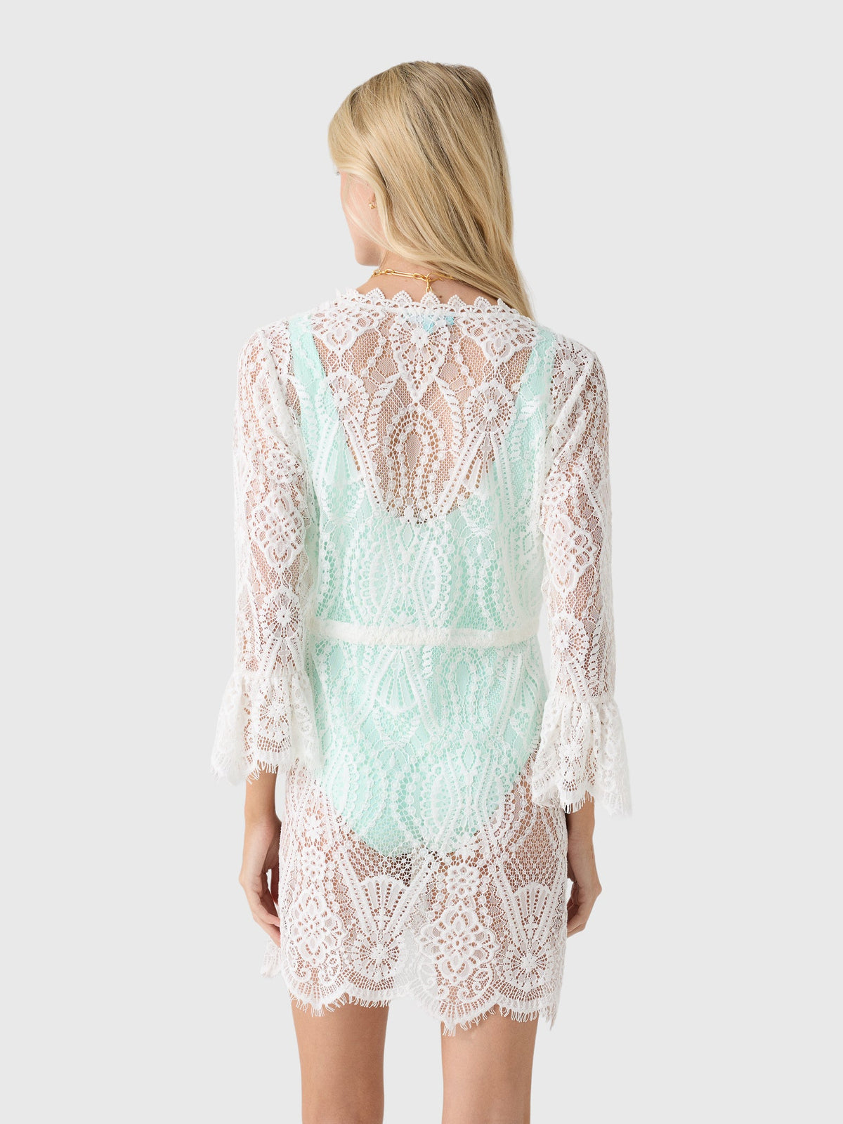 Melissa Odabash Women's Naia Kaftan