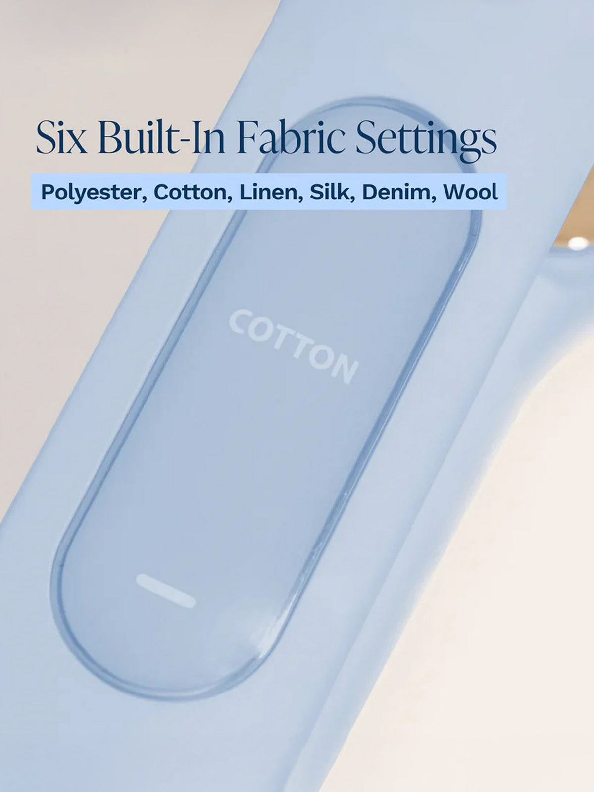 NORI Nori Press Steam Iron