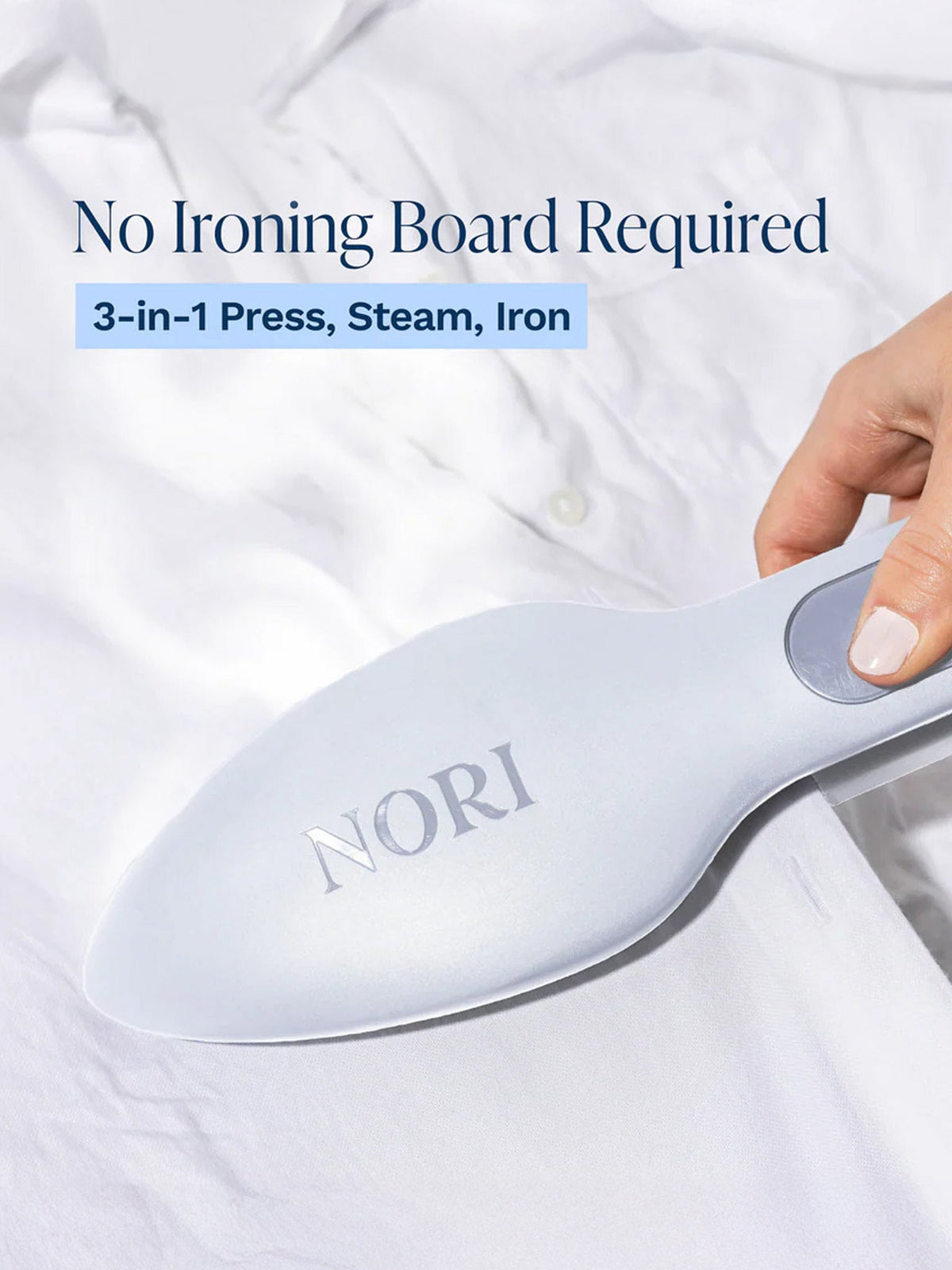 NORI Nori Press Steam Iron