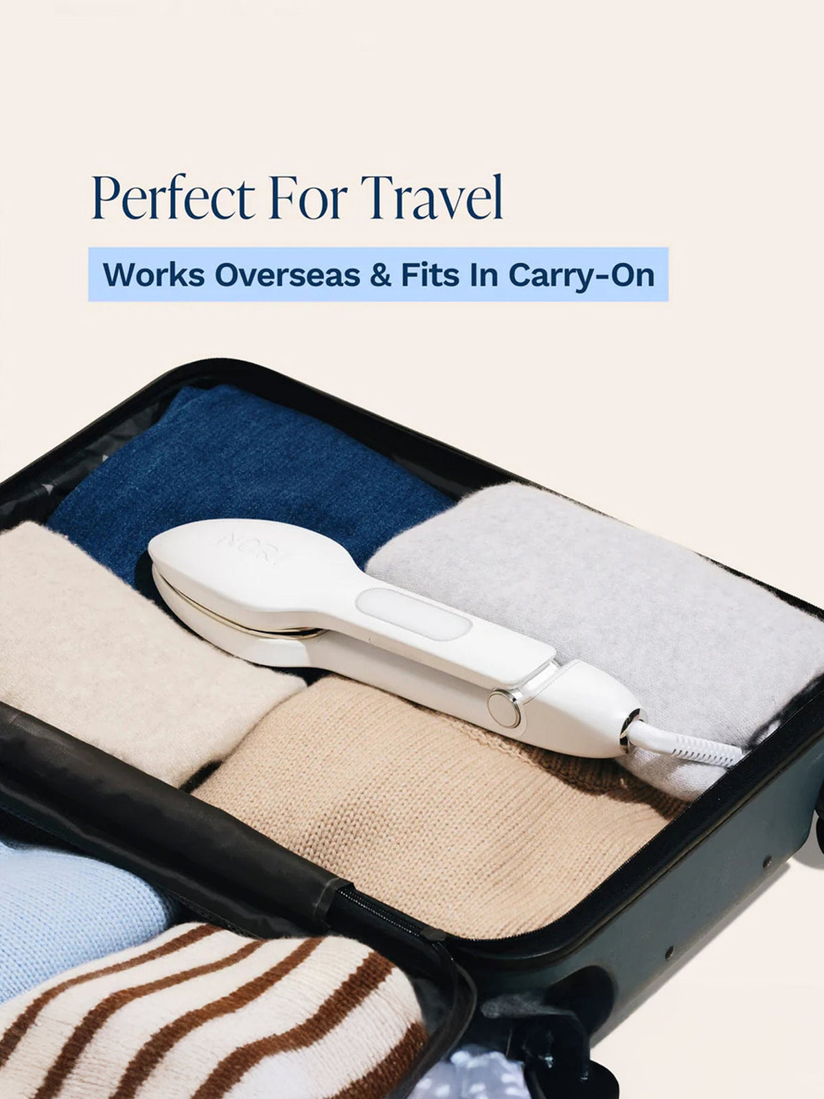 NORI Nori Press Steam Iron