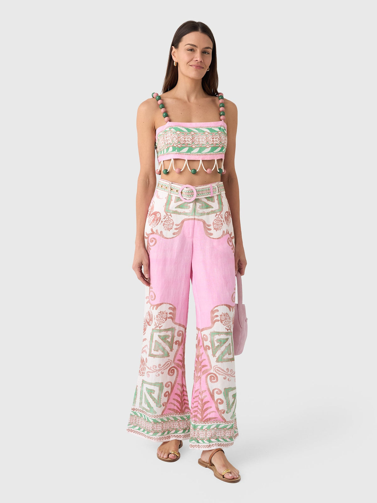 Kate Ford Women's Ochna Flare Pant